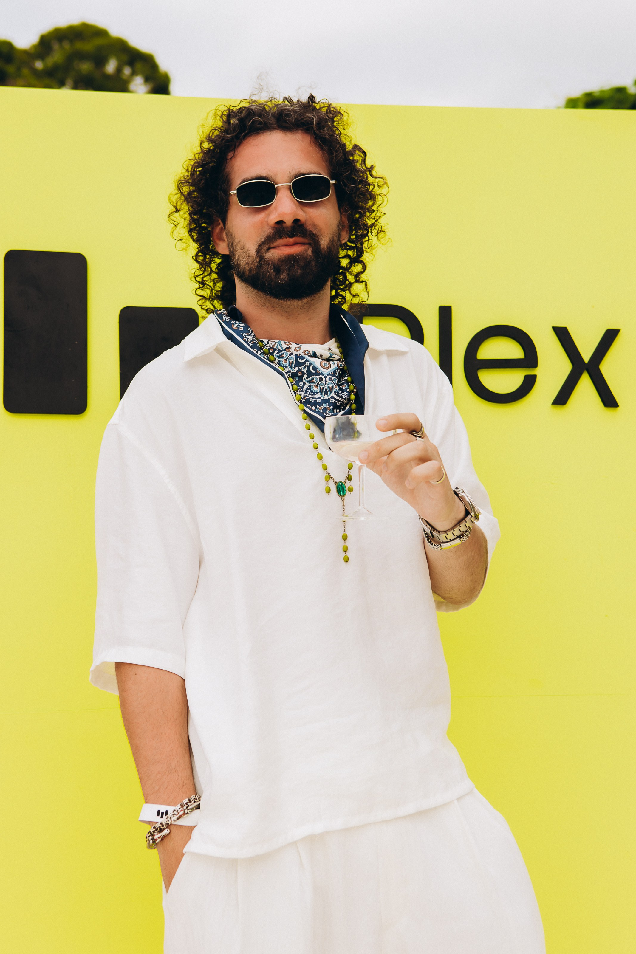 PLEX Sunset Party. Photographer in Georgia Pavel Sharnikov