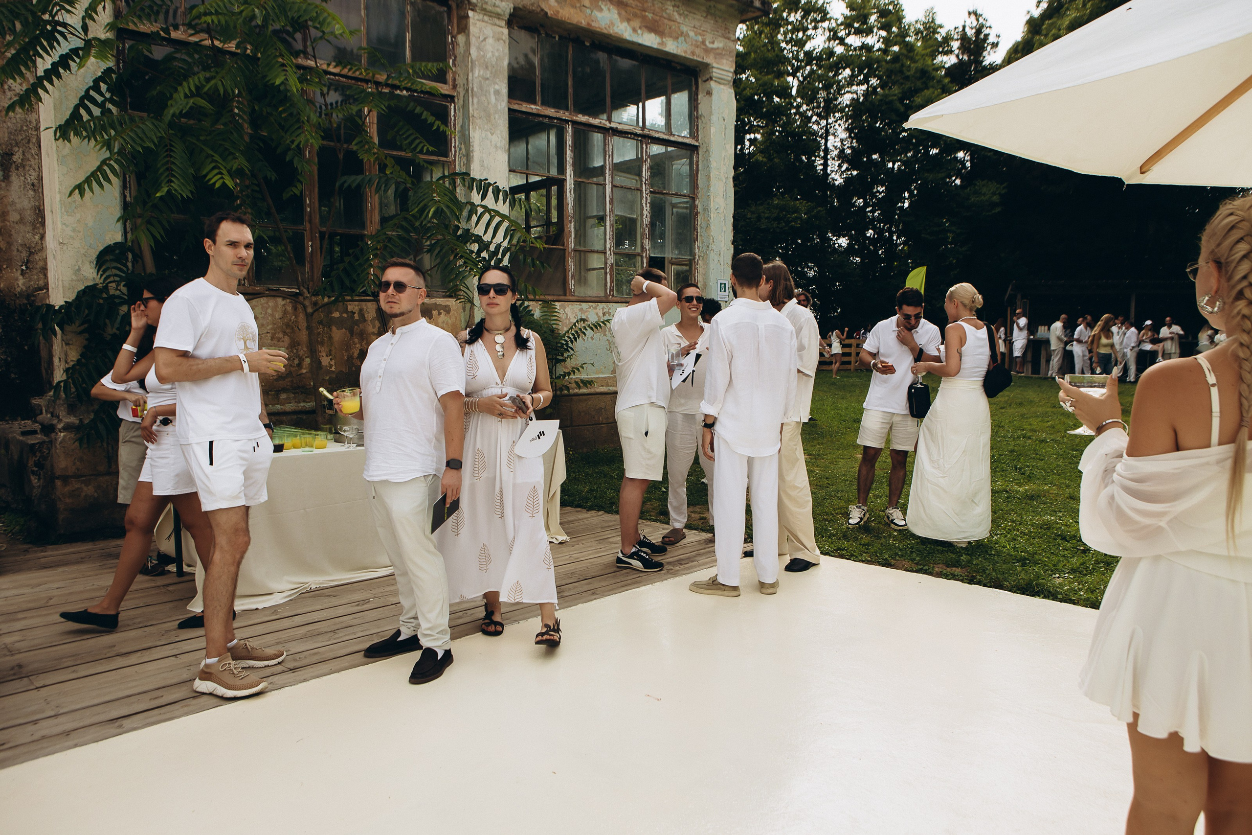 PLEX Sunset Party. Photographer in Georgia Pavel Sharnikov
