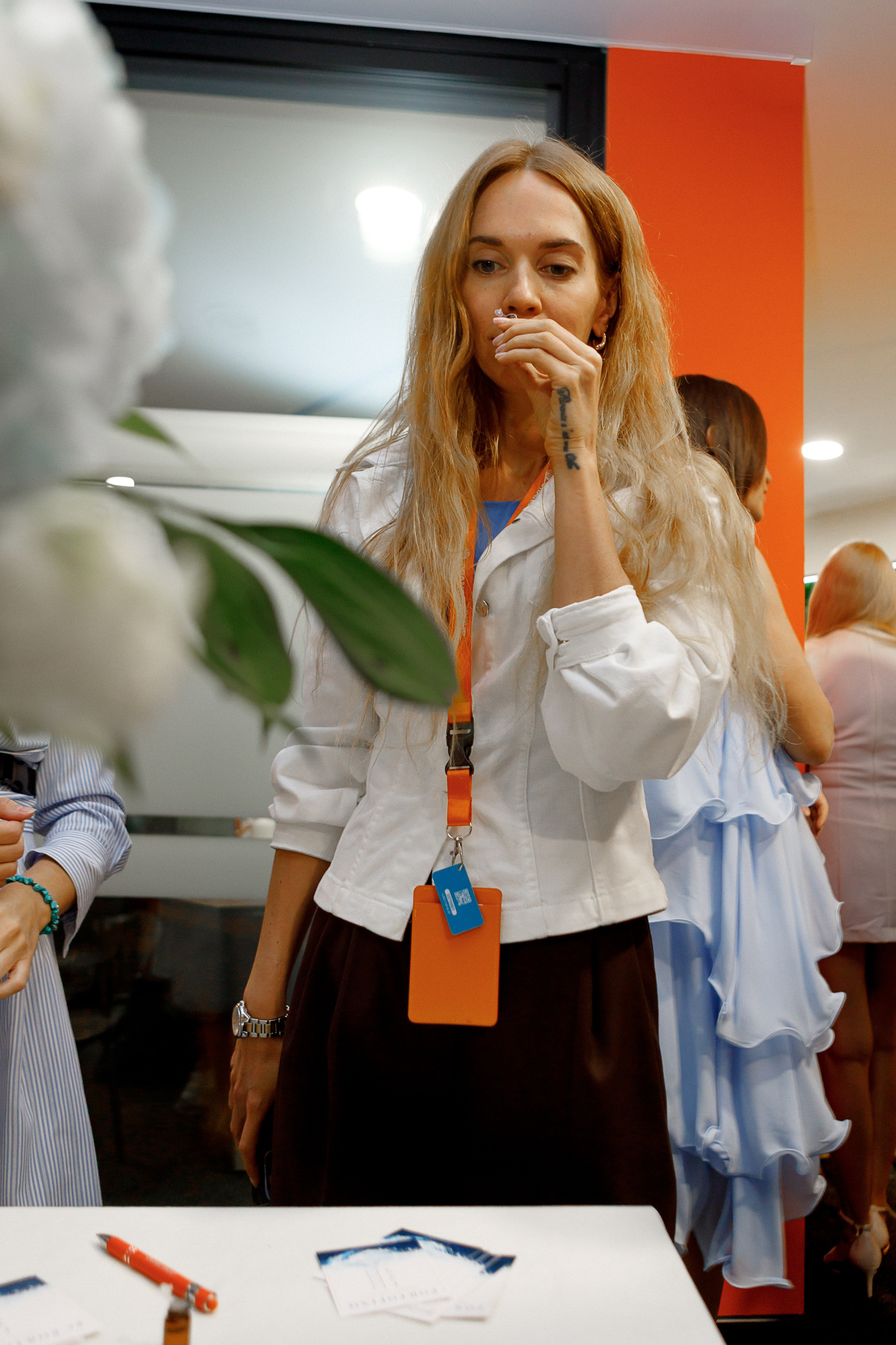 Orange Group. Photographer in Georgia Pavel Sharnikov