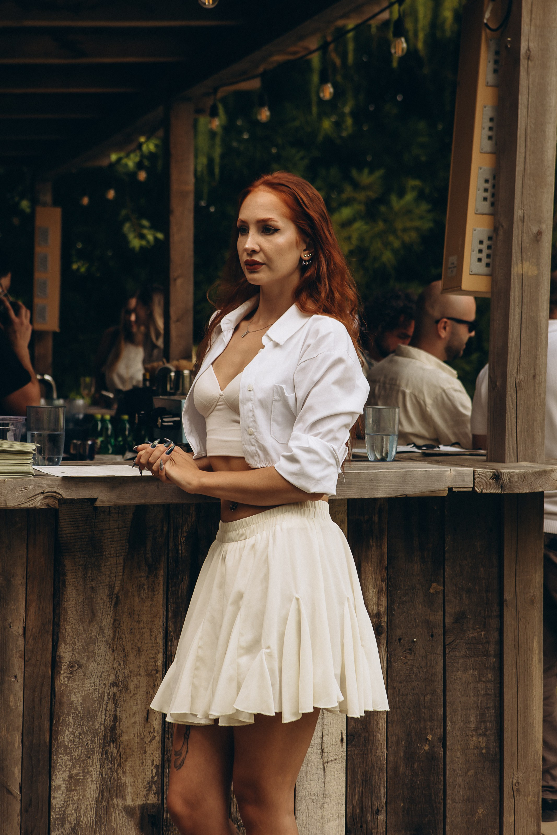 PLEX Sunset Party. Photographer in Georgia Pavel Sharnikov