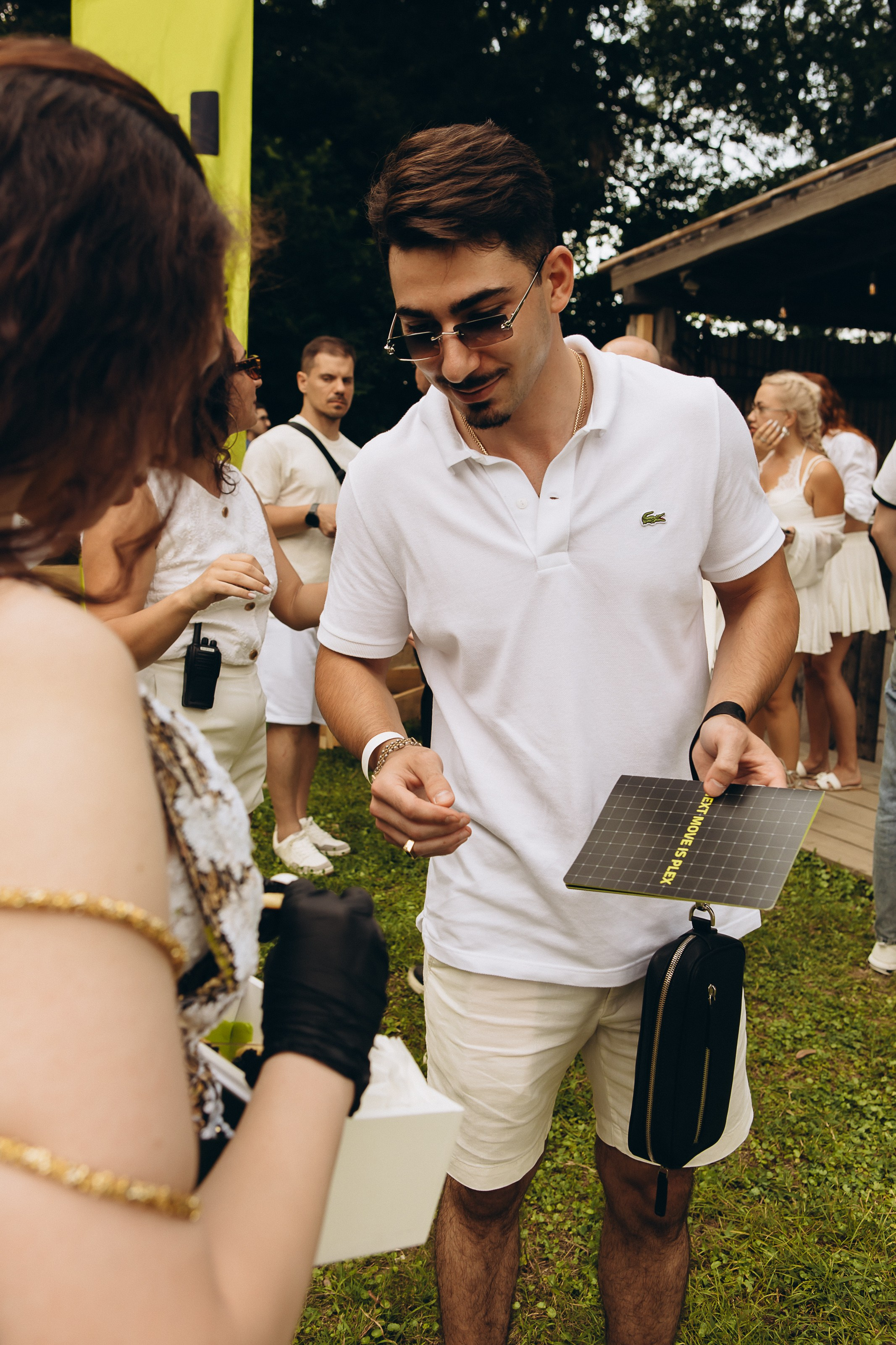 PLEX Sunset Party. Photographer in Georgia Pavel Sharnikov