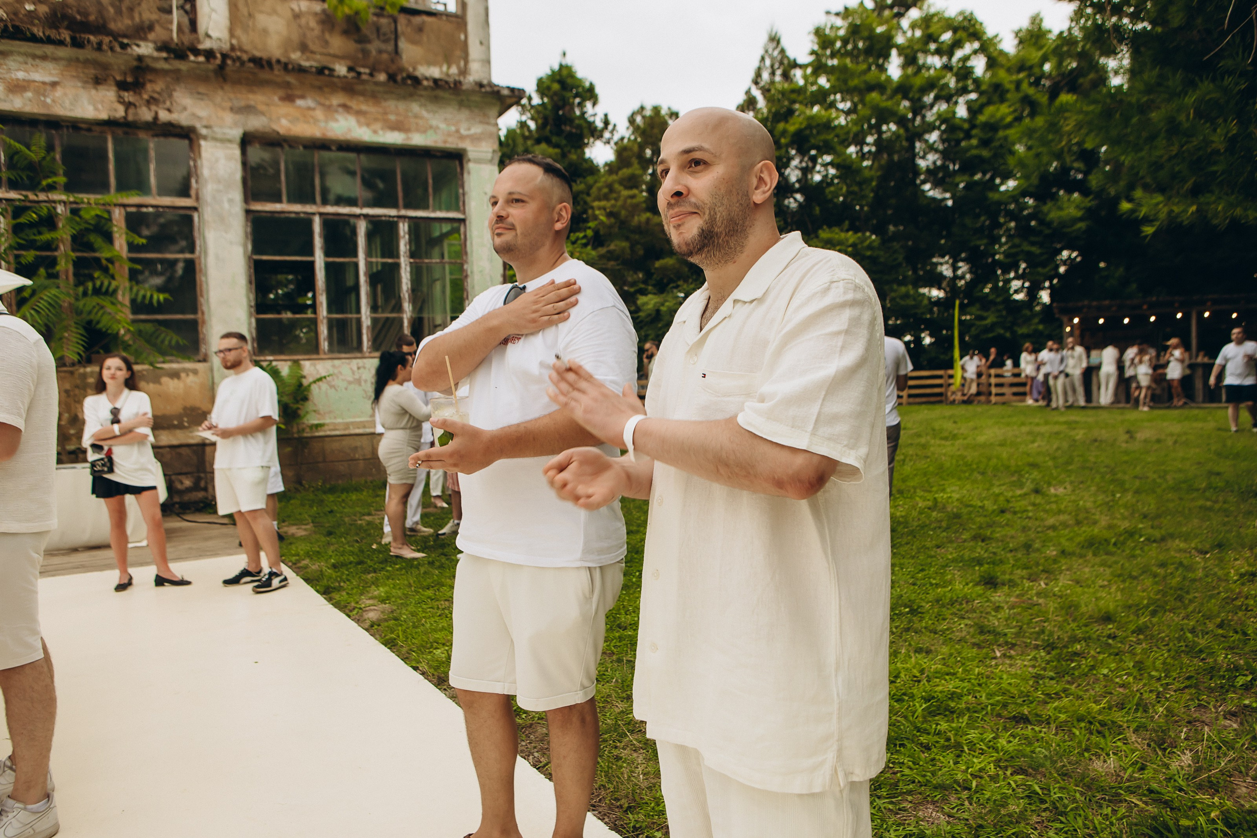 PLEX Sunset Party. Photographer in Georgia Pavel Sharnikov
