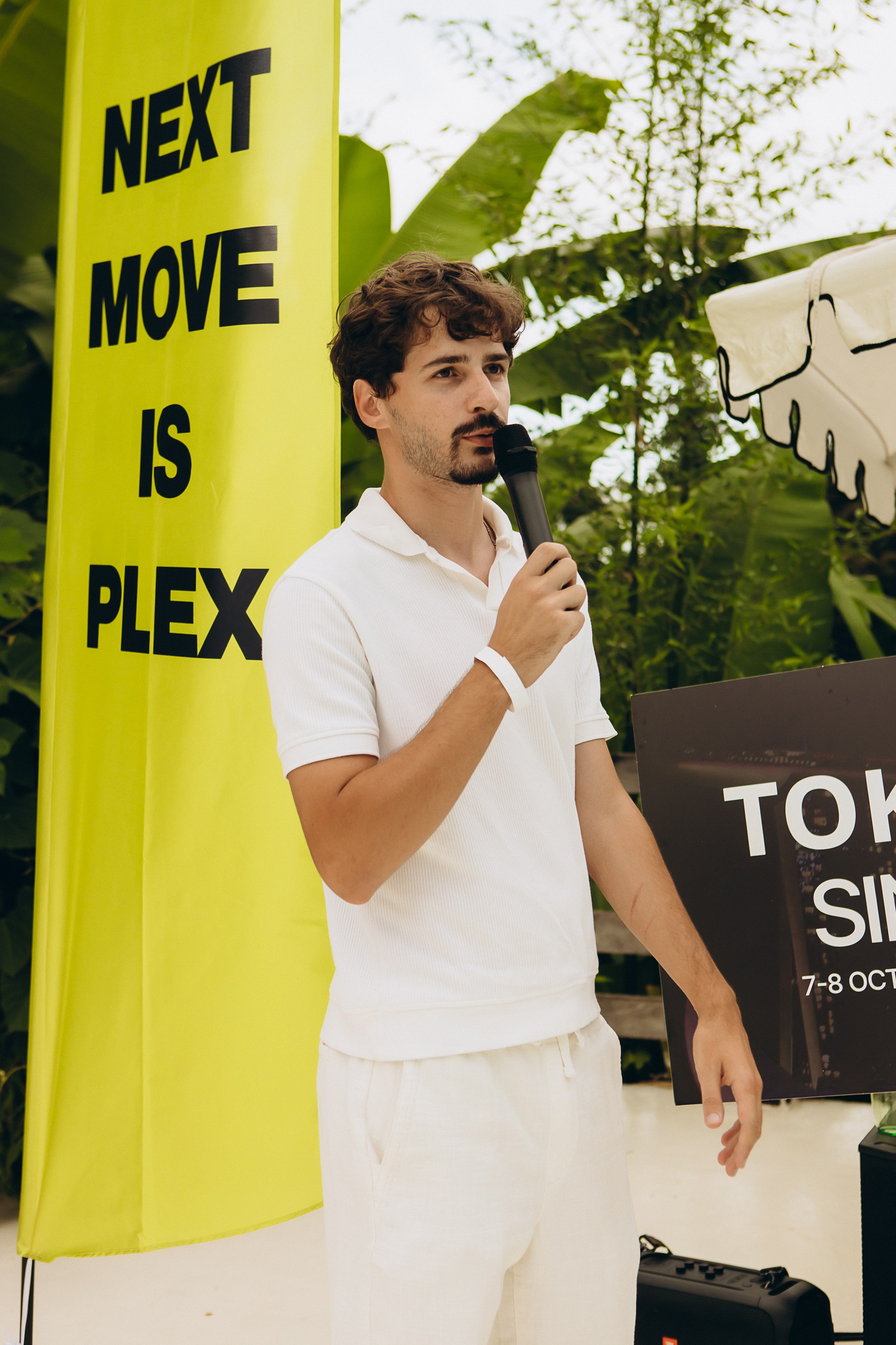 PLEX Sunset Party. Photographer in Georgia Pavel Sharnikov
