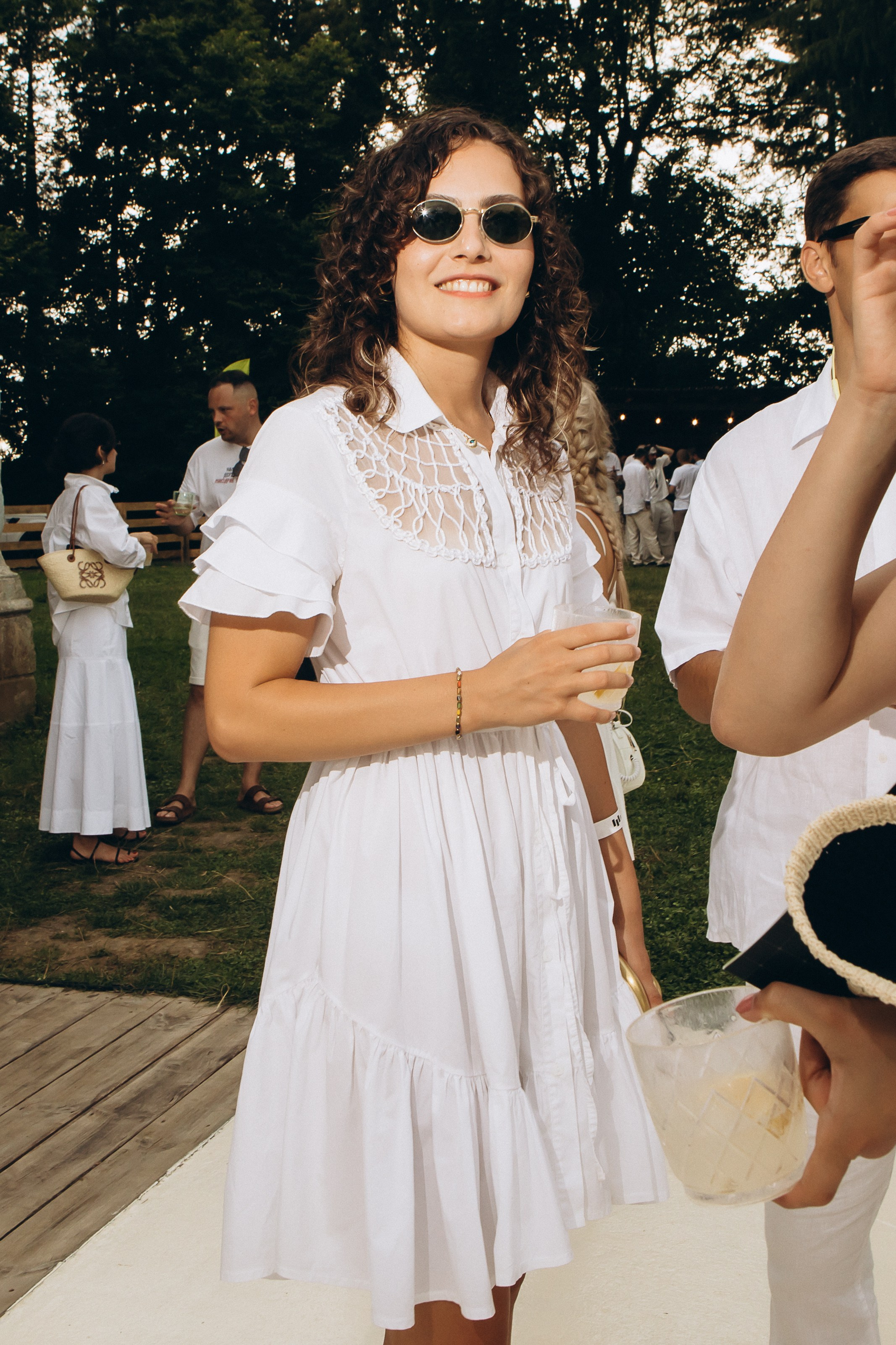 PLEX Sunset Party. Photographer in Georgia Pavel Sharnikov