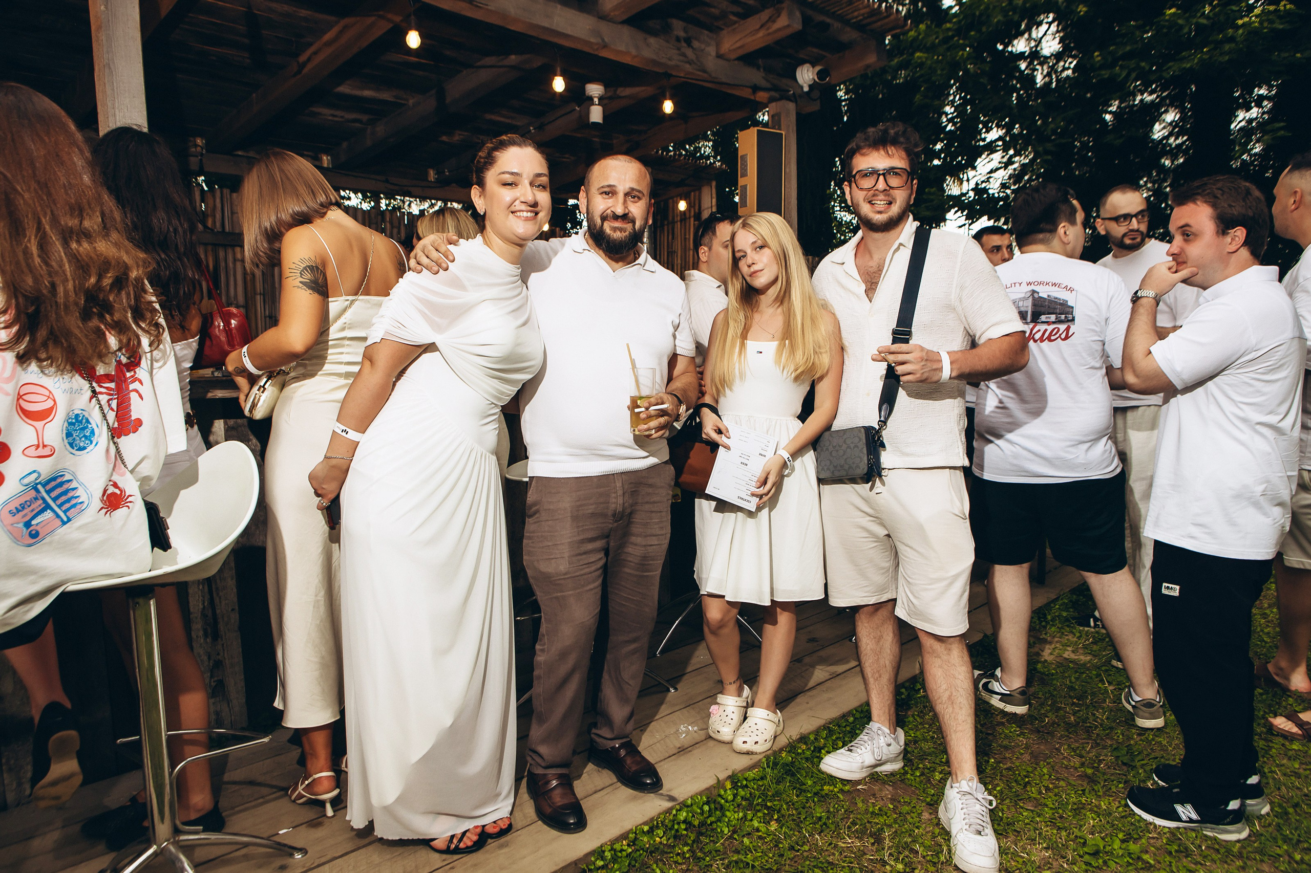 PLEX Sunset Party. Photographer in Georgia Pavel Sharnikov