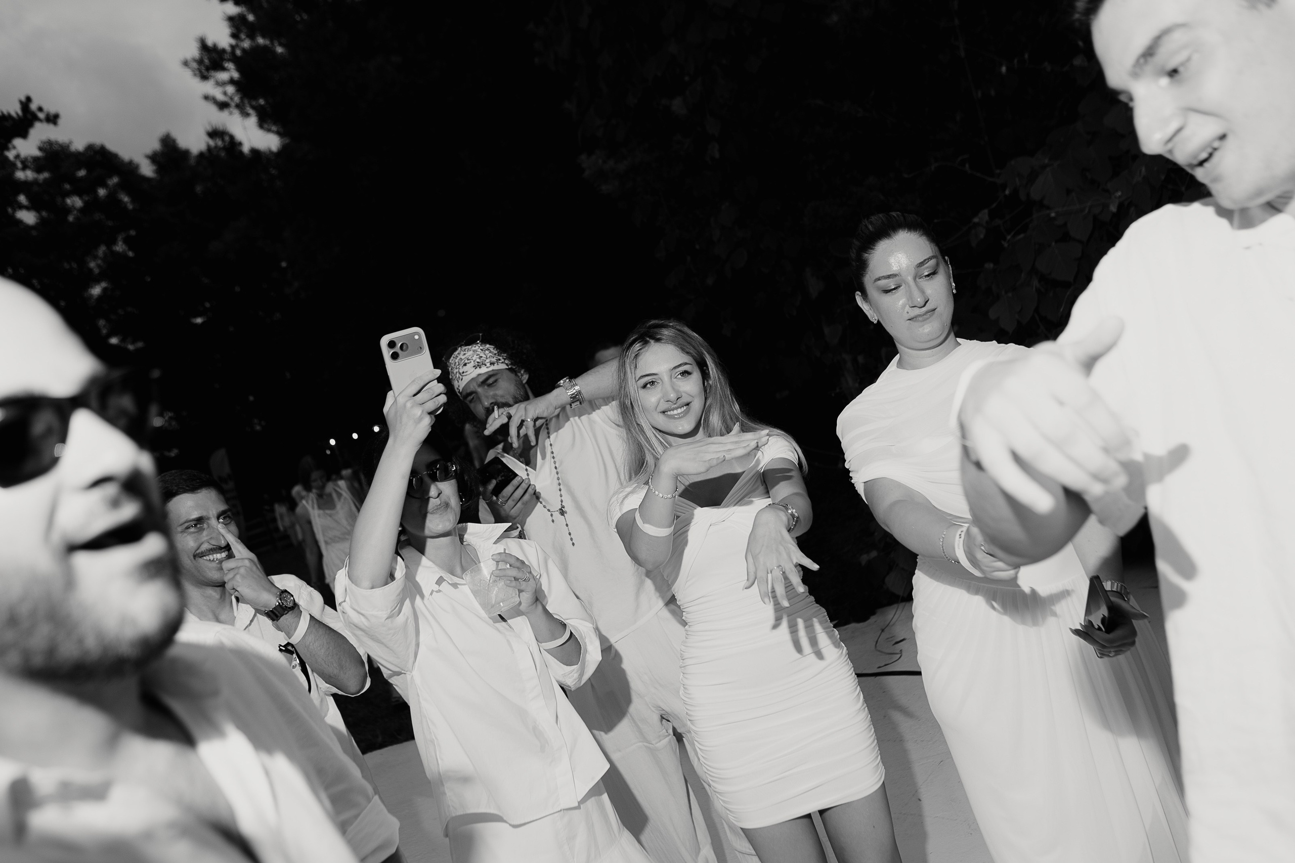 PLEX Sunset Party. Photographer in Georgia Pavel Sharnikov