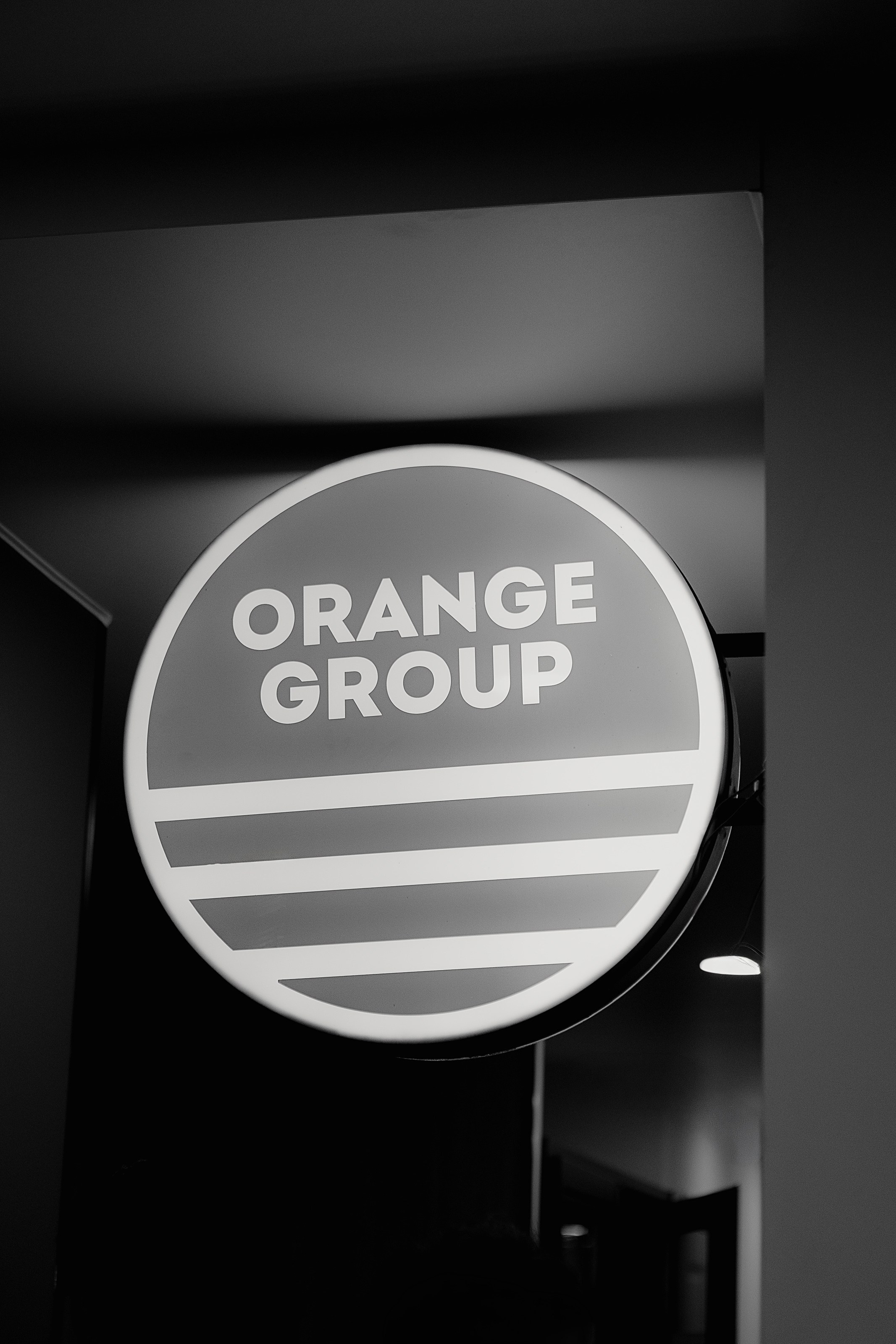 Orange Group. Photographer in Georgia Pavel Sharnikov