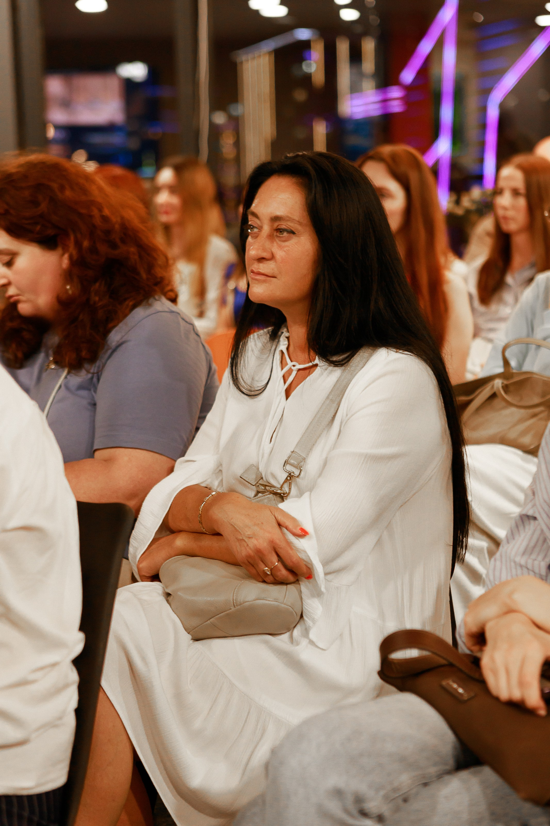 Orange Group. Photographer in Georgia Pavel Sharnikov