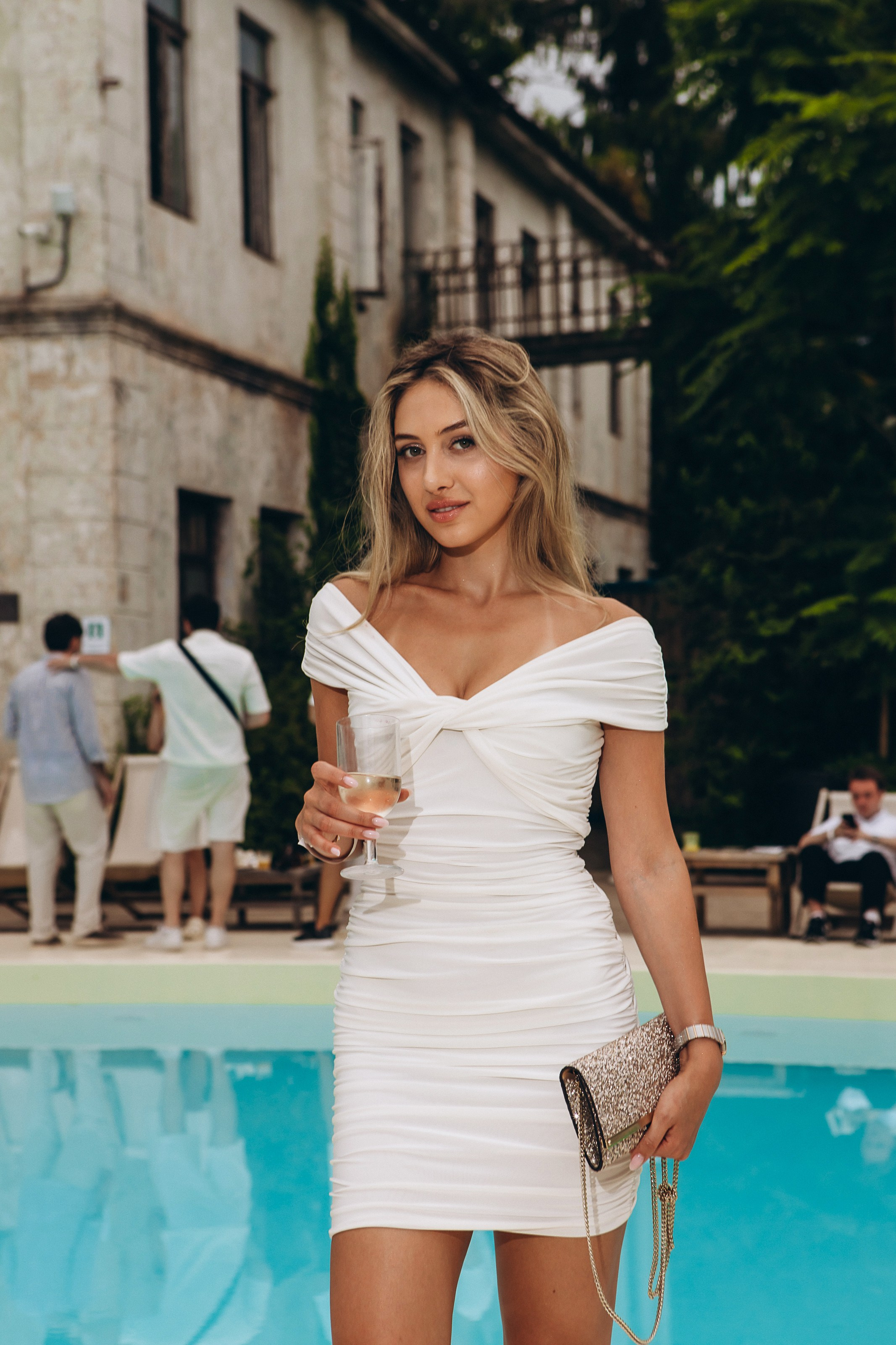 PLEX Sunset Party. Photographer in Georgia Pavel Sharnikov