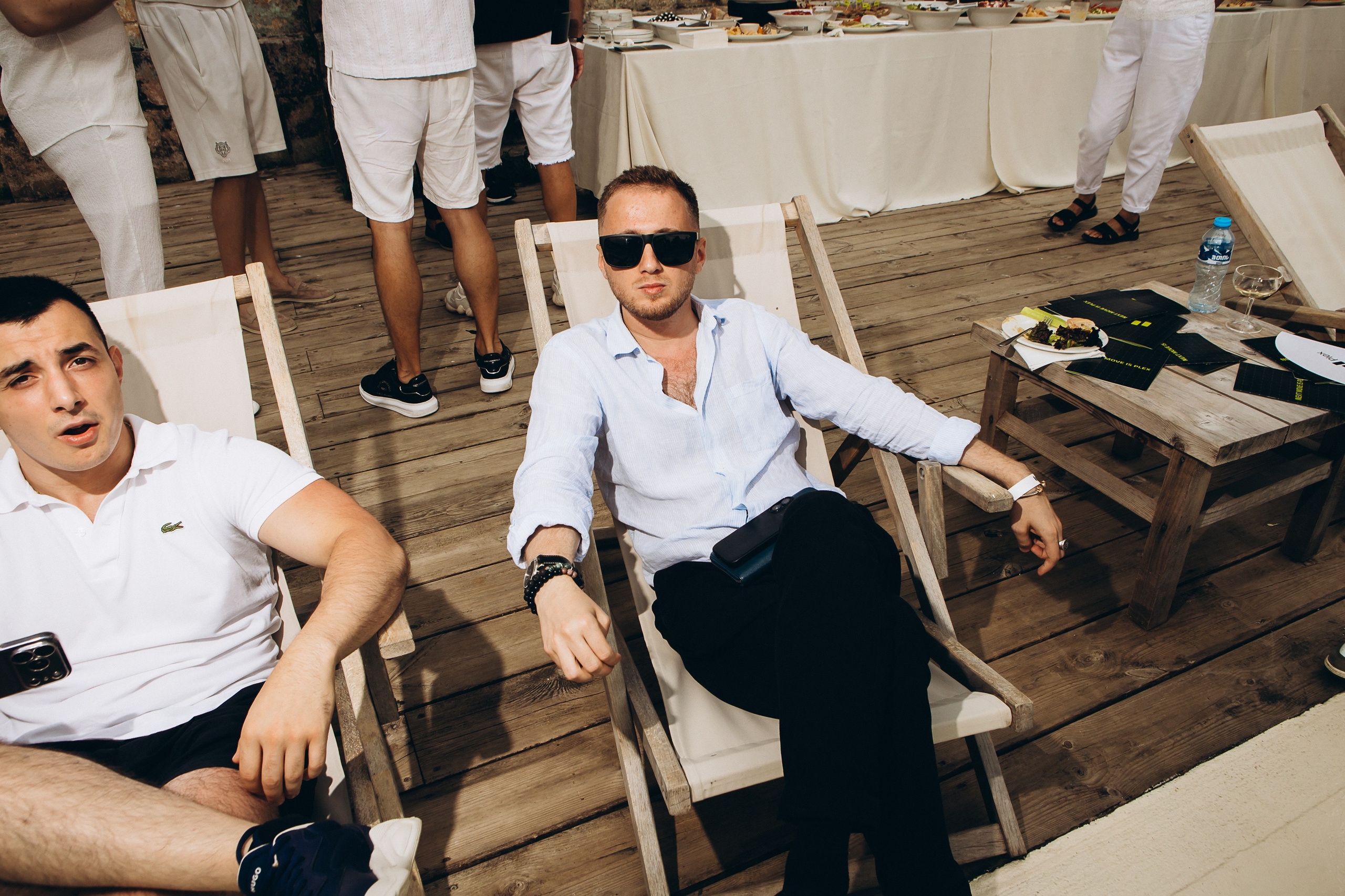 PLEX Sunset Party. Photographer in Georgia Pavel Sharnikov