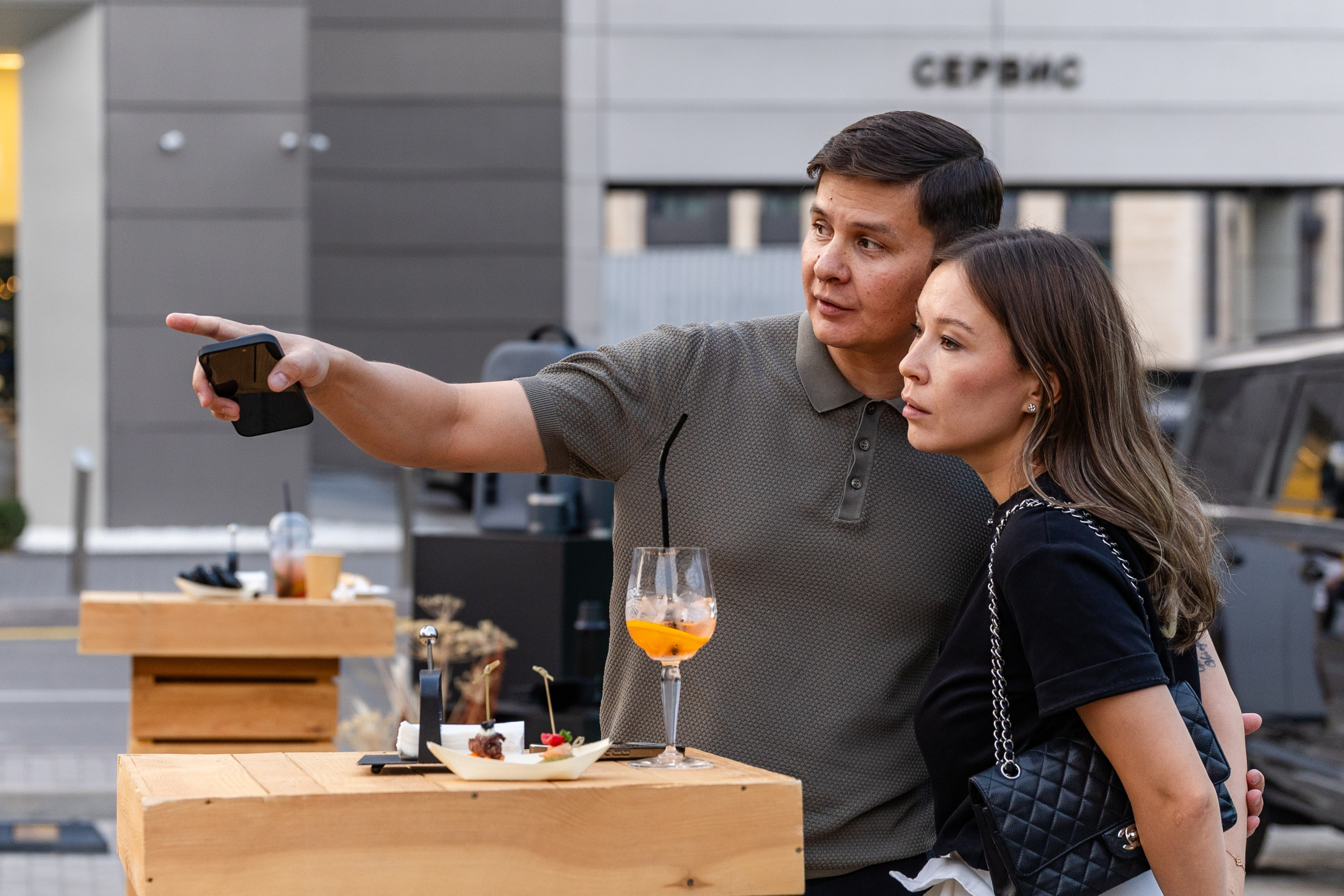 Репортражная съемка для автоцентра Land Rover Алматы. Коммерческий и репортажный фотограф в Алматы — Jora Abramov