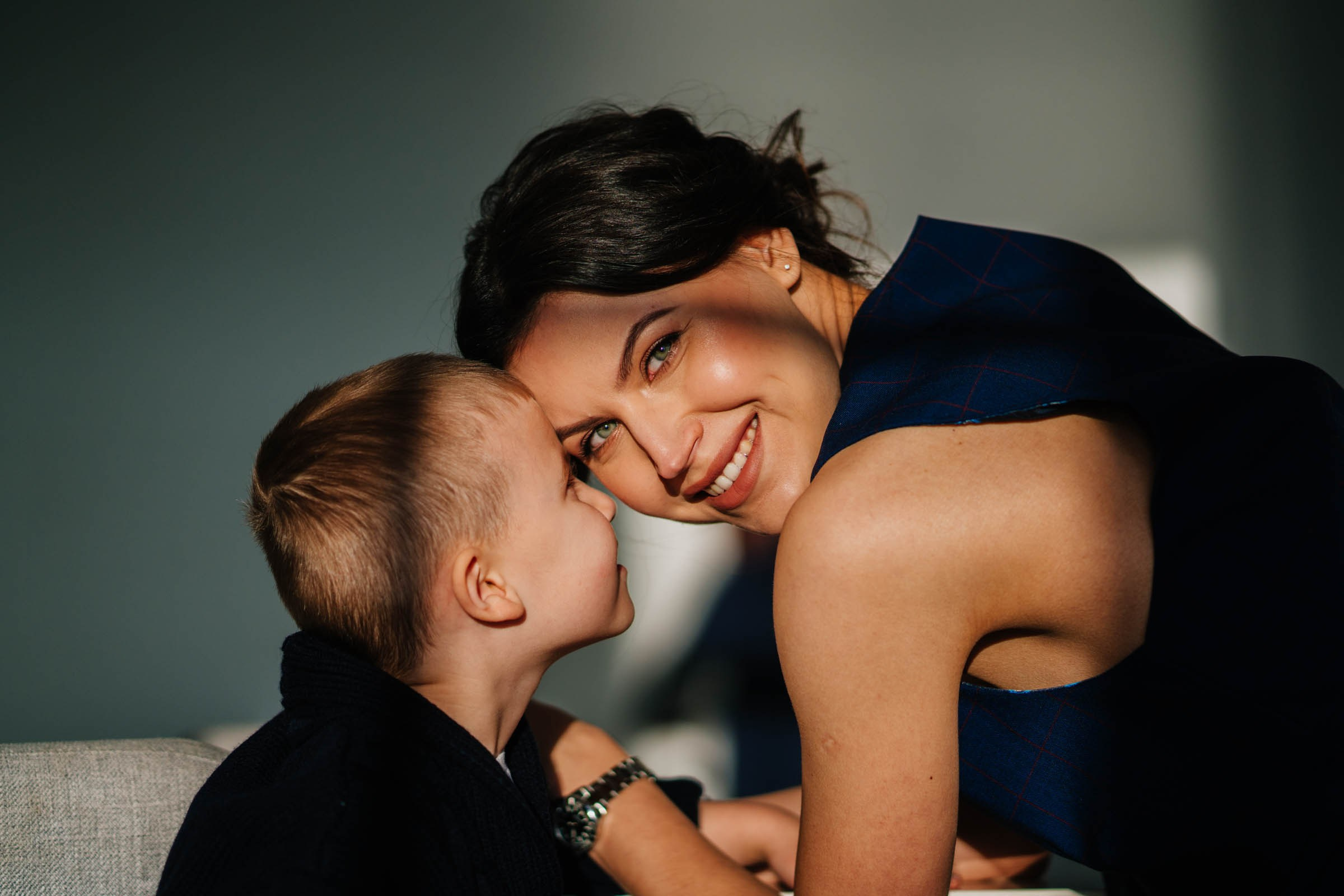 В ожидании нового человека. Свадебный и Семейный фотограф в Санкт-Петербурге и Москве Иона Дидишвили