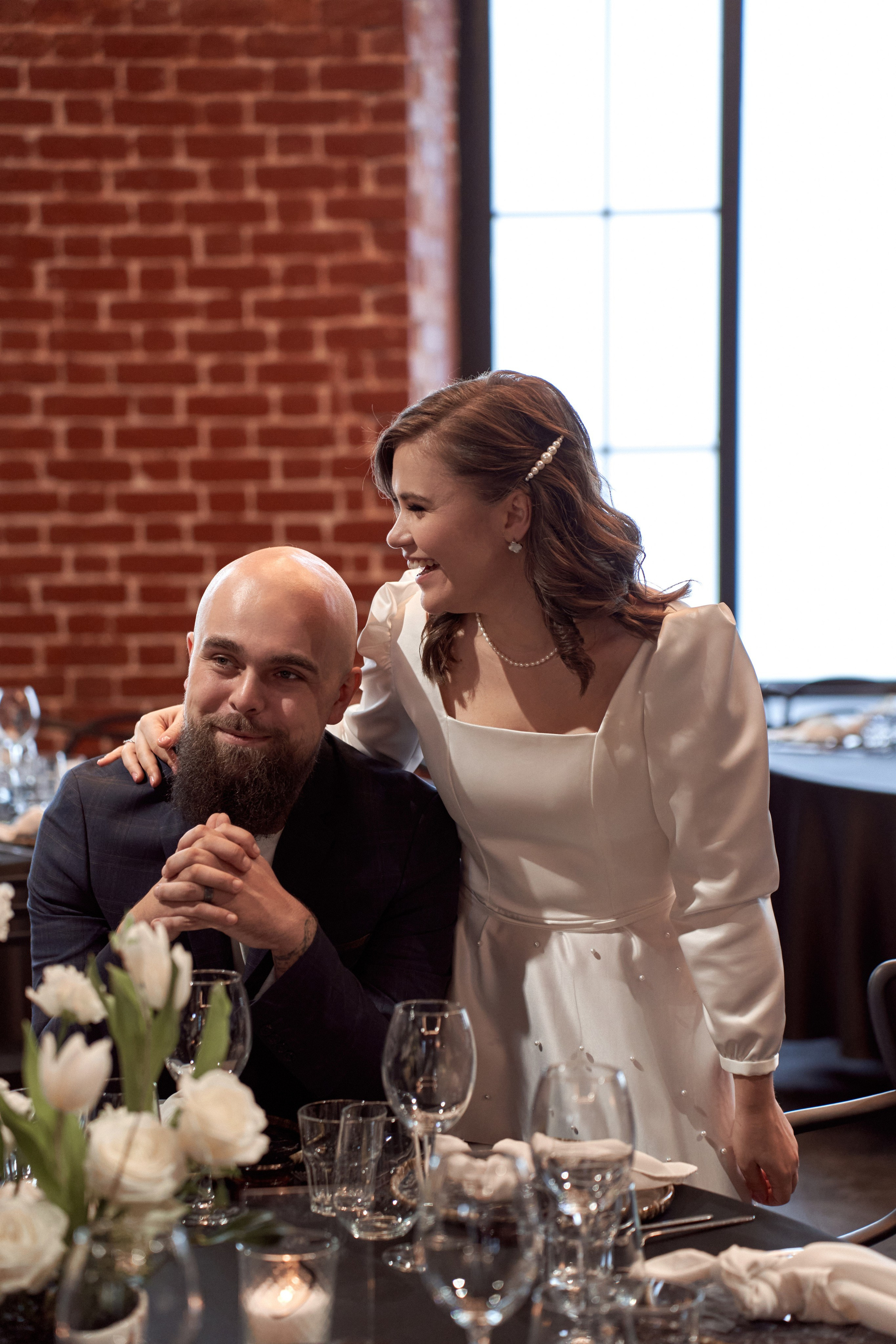 Дима&Даша Прогрессивная свадьба. Фотограф в Нижнем Новгороде Марина Кузнецова