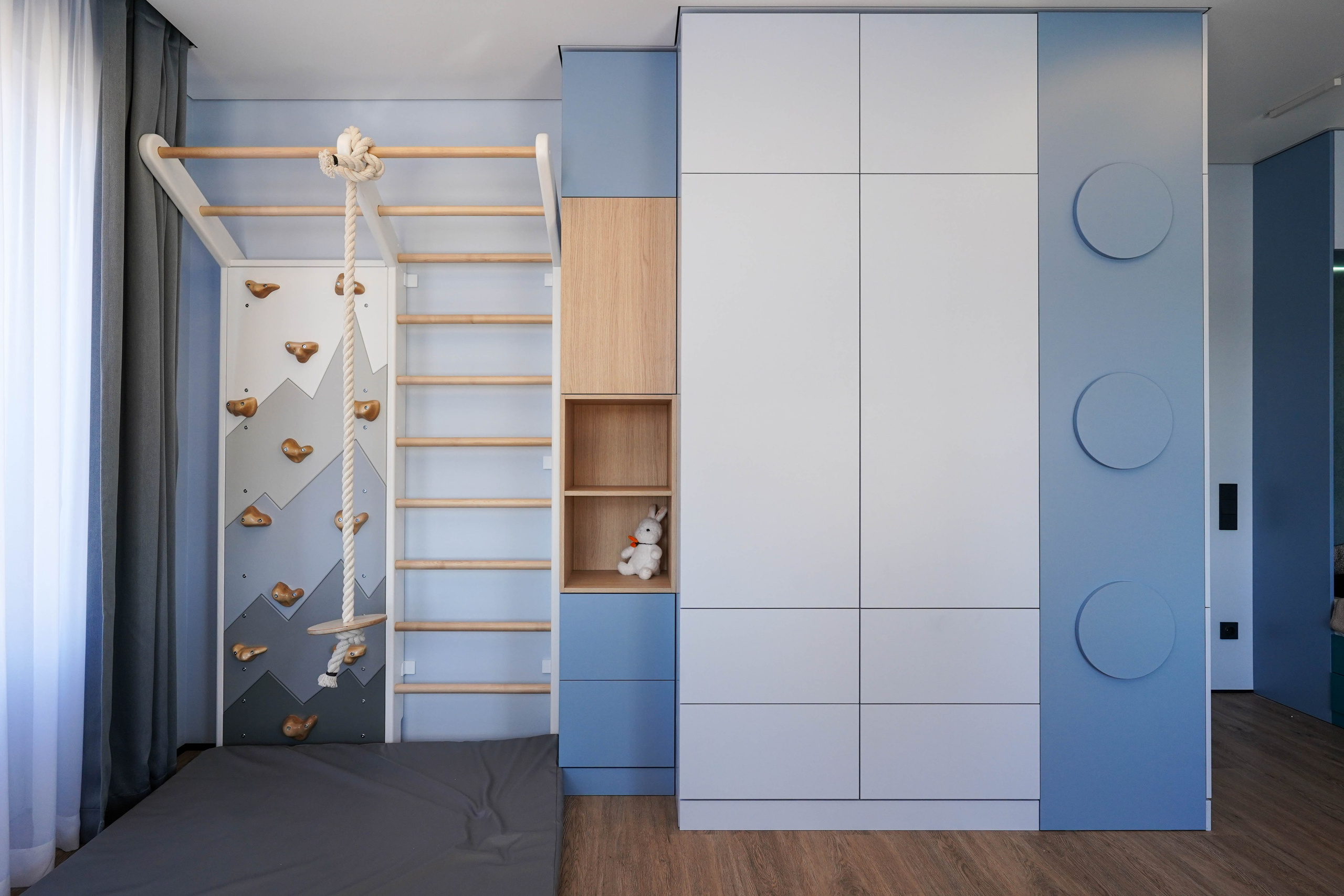 ЖК Клевер_77 м². Интерьерный фотограф в Крыму