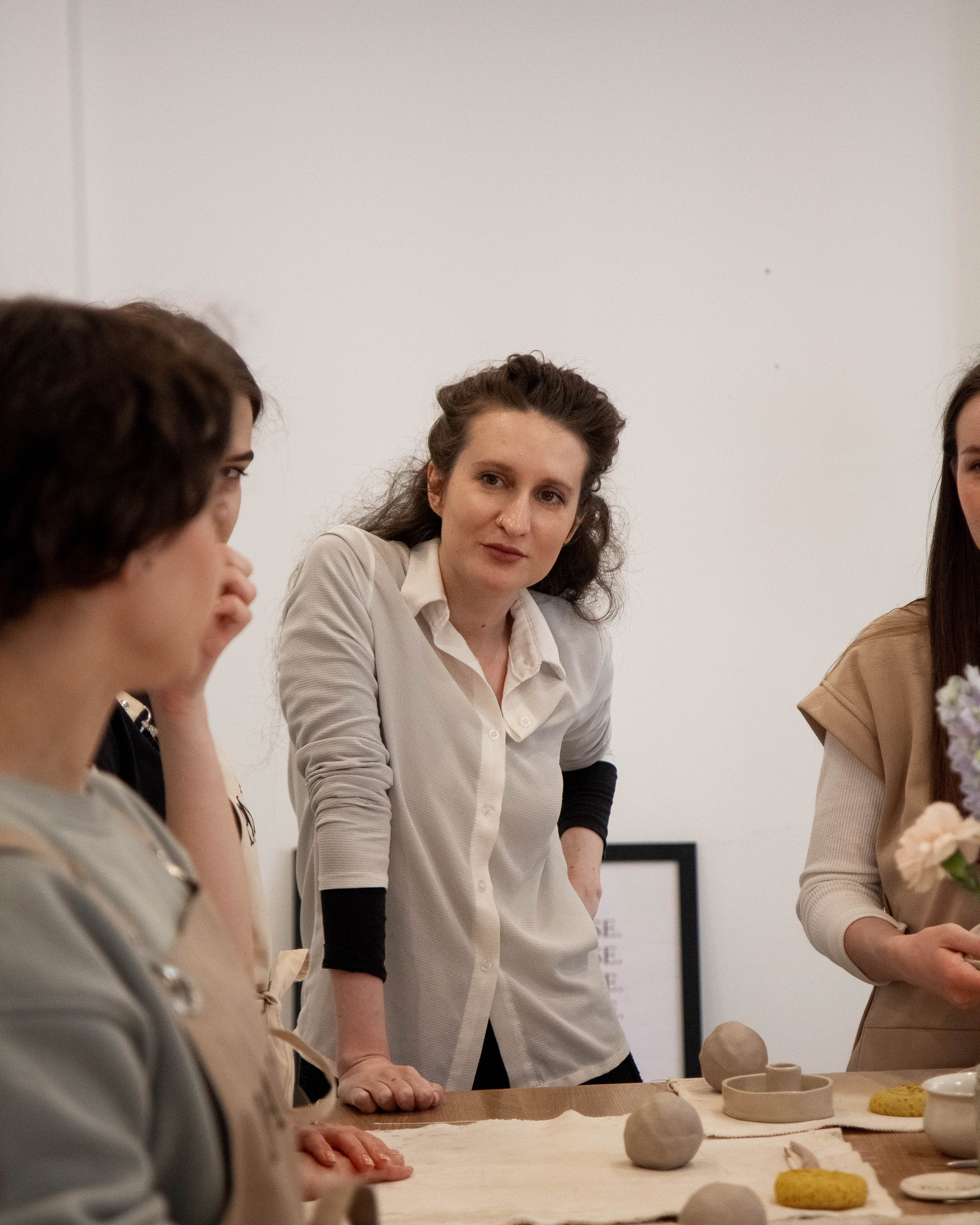 PAUSE. Фотограф Полина Треногина