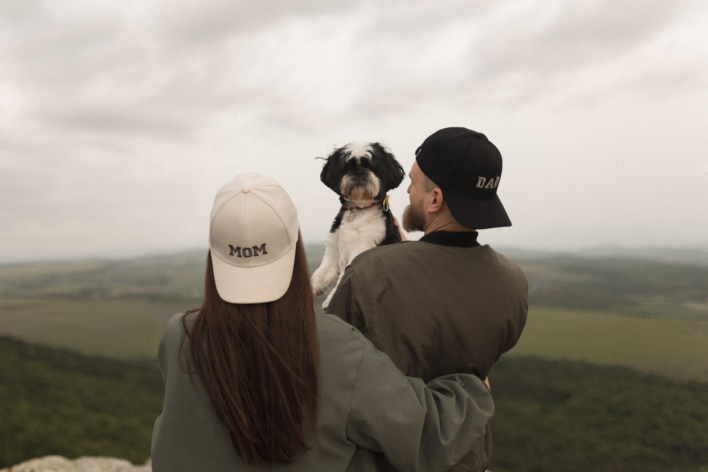 Хантер и его семья. Sovushka DS