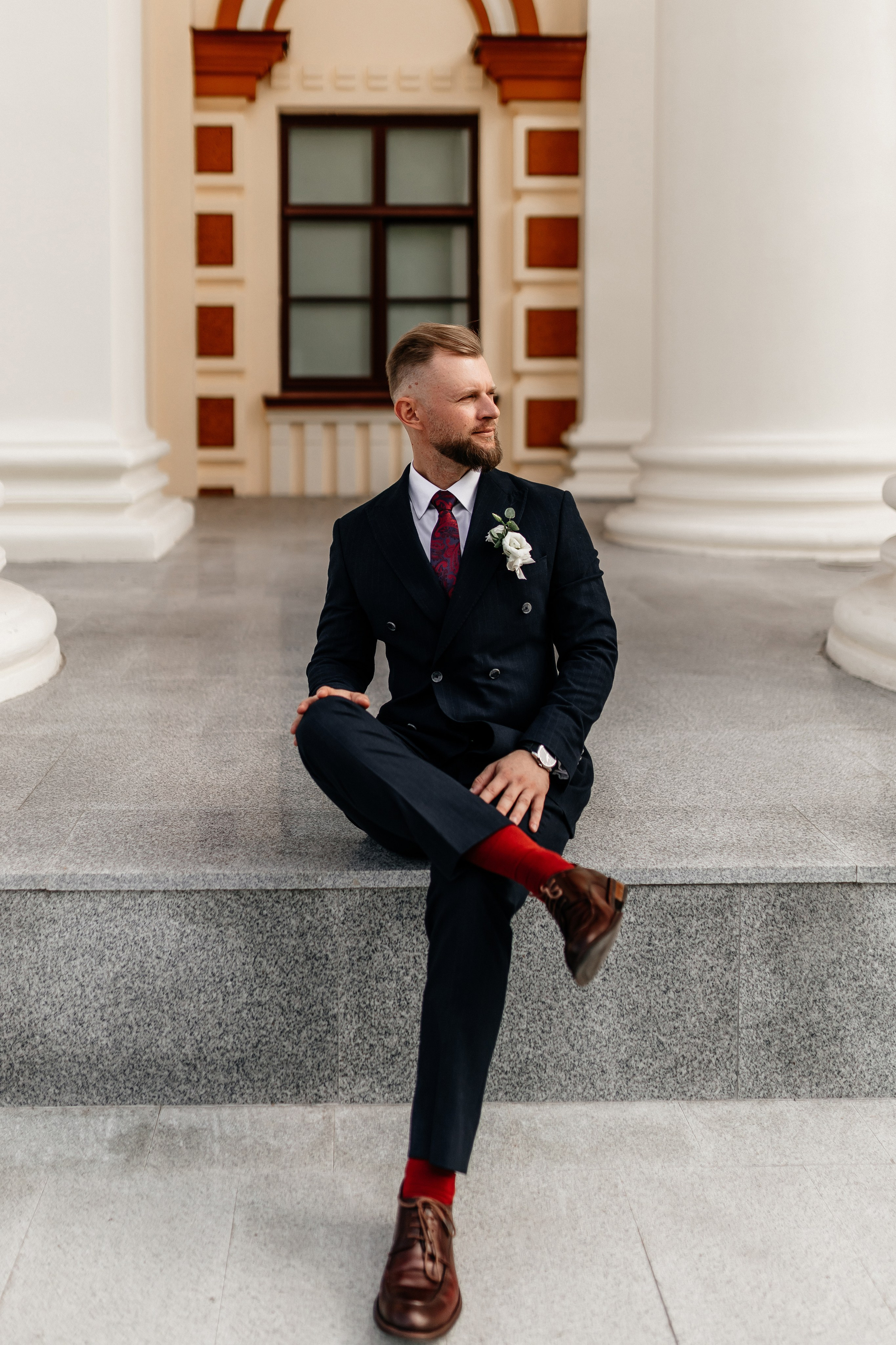 Алина и Вадим. Свадебный фотограф Елена Ловцевич