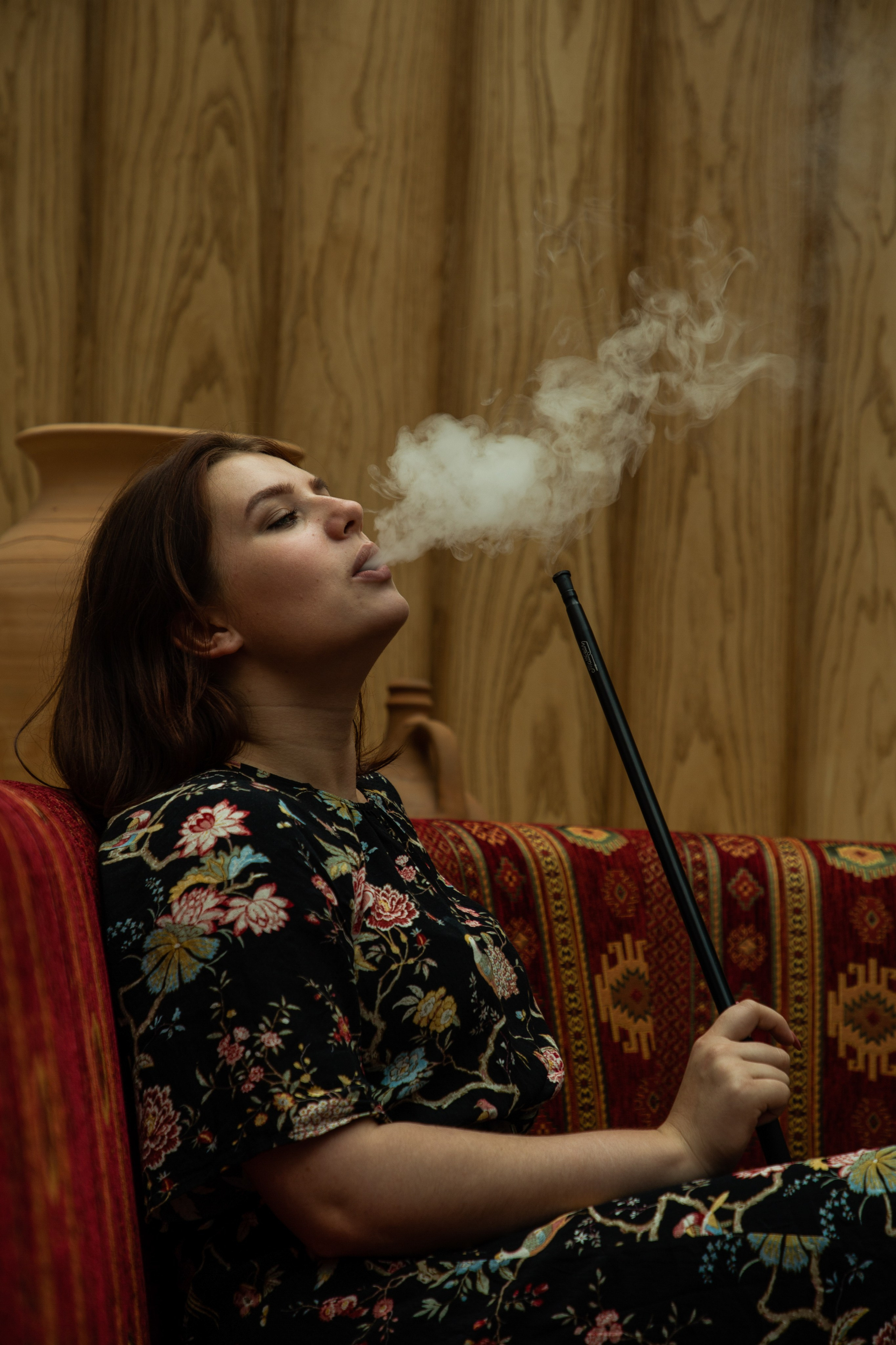 Съемка для ресторана Quzu. Ирина Чернова — портретный фотограф и маркетолог из Владивостока