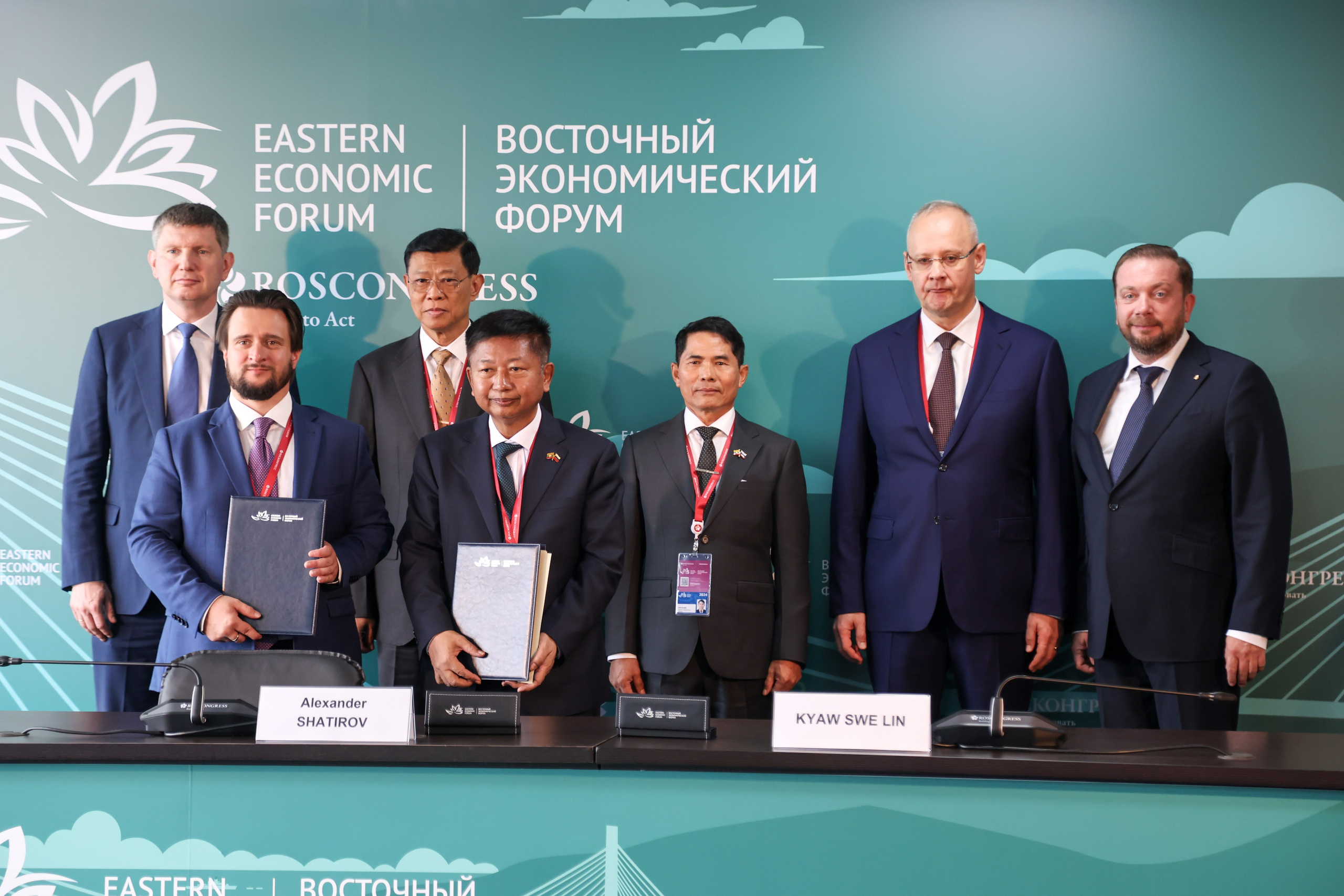 EEF 2024. Reportage photographer Vlad Shishkin