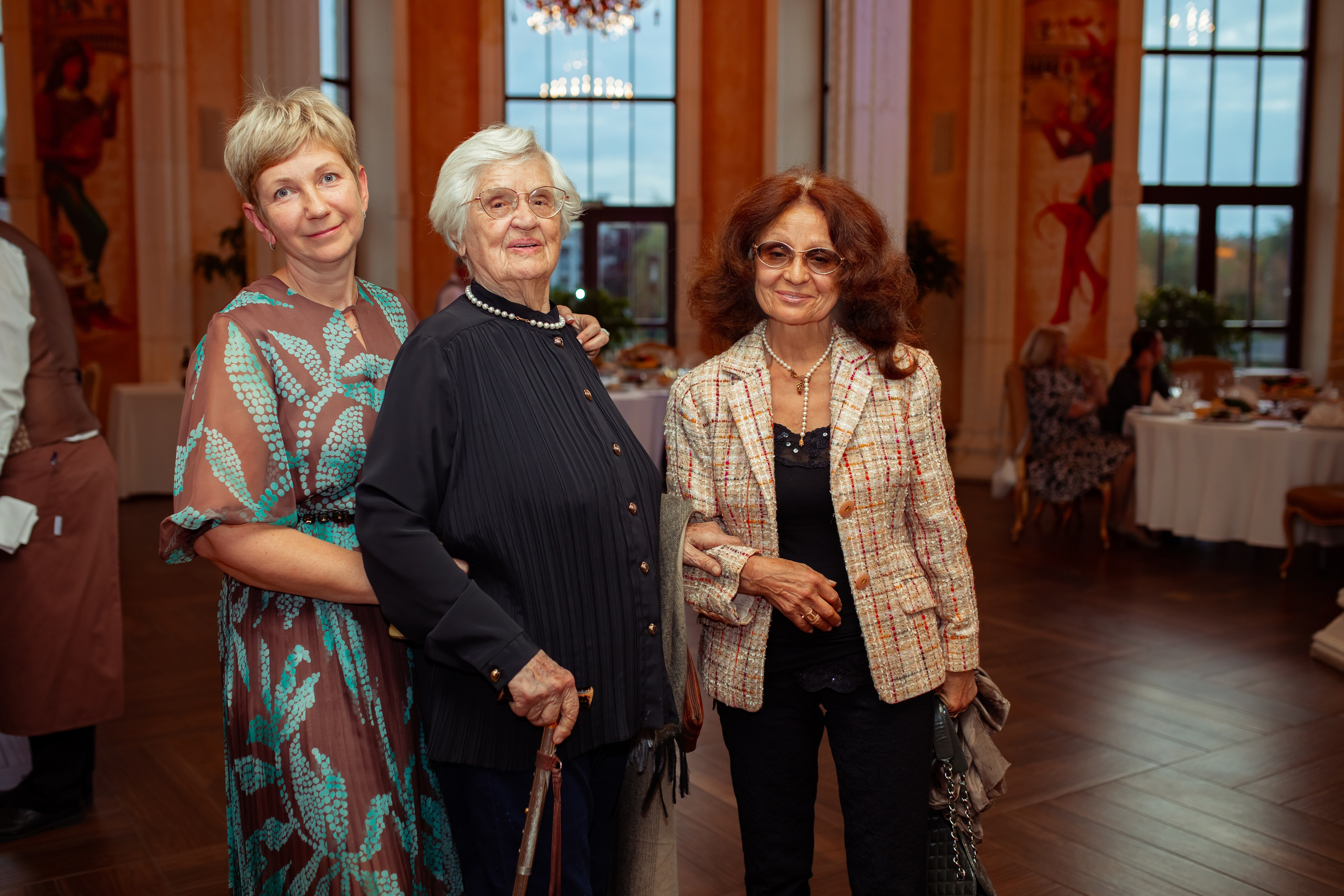 Юбилей Светланы (6 часов). Семейный и детский фотограф в Москве Дорогова Екатерина