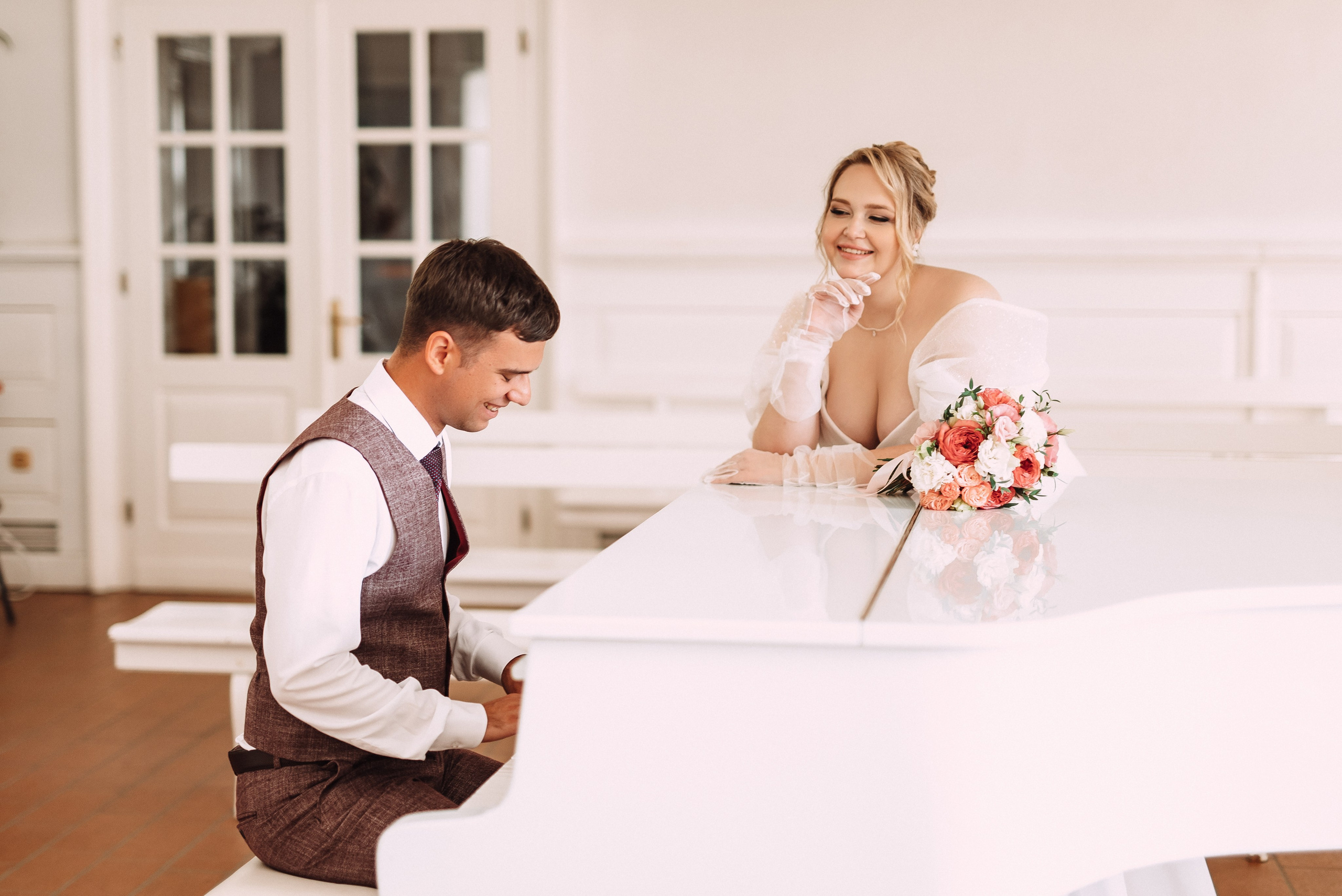 Дмитрий + Таисия. Свадебный и семейный фотограф в Волгограде Олеся Лисицкая