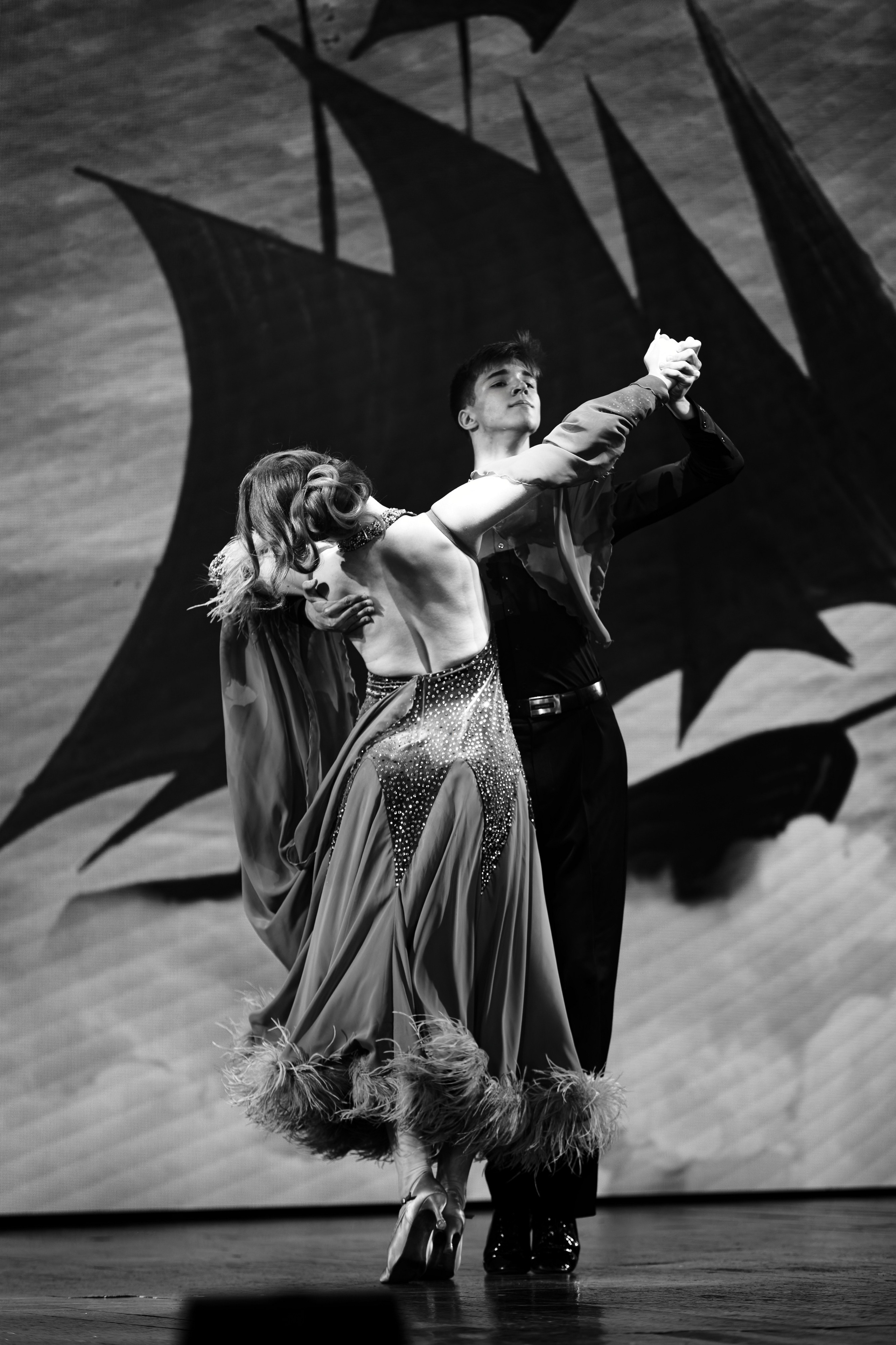 Выпускной школы 56 11Б. Семейный фотограф — Макс Белогрудов