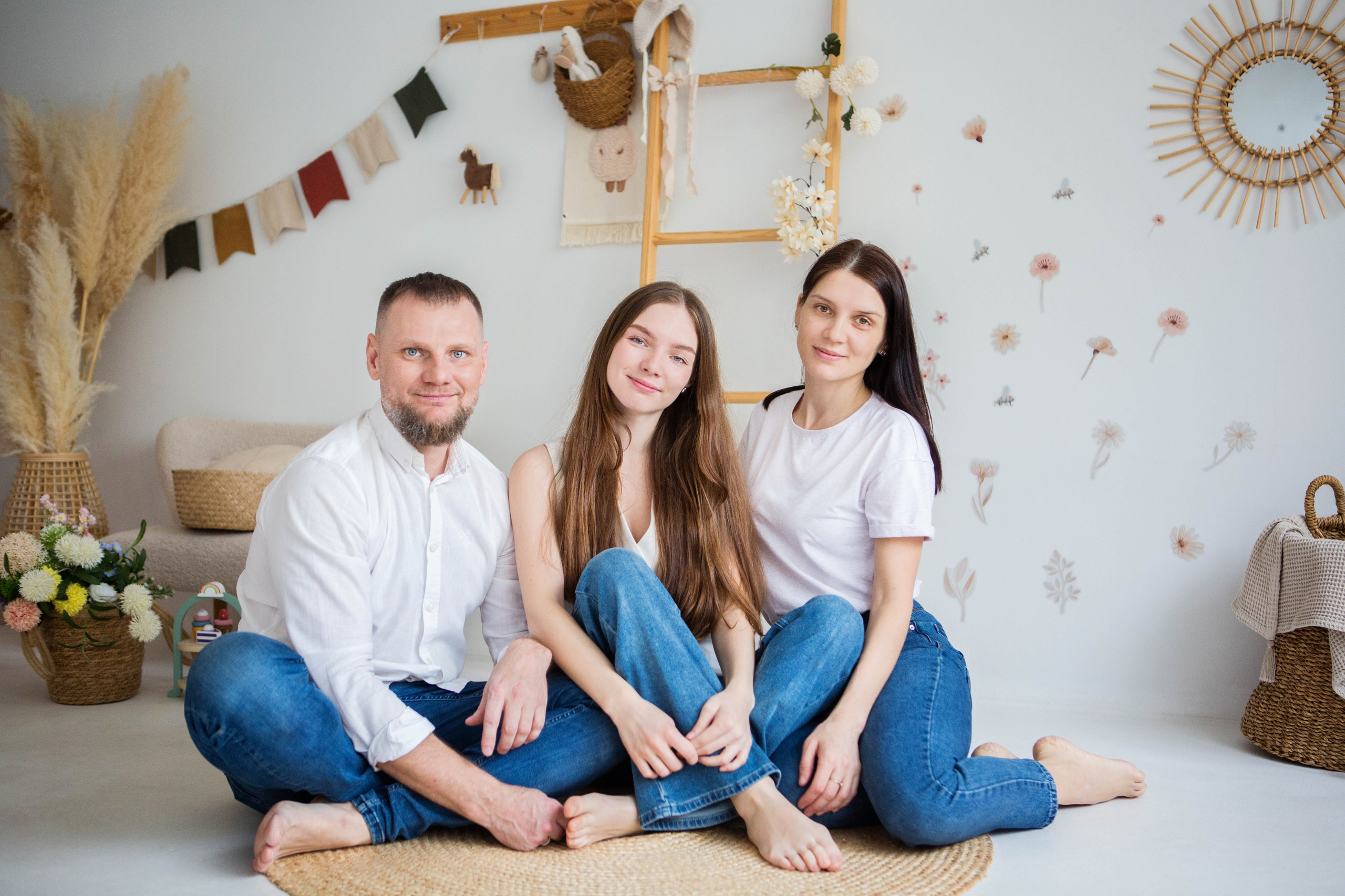 Мирончику 3 годика. Свадебный семейный и детский фотограф в Краснодаре Карина Федоровская