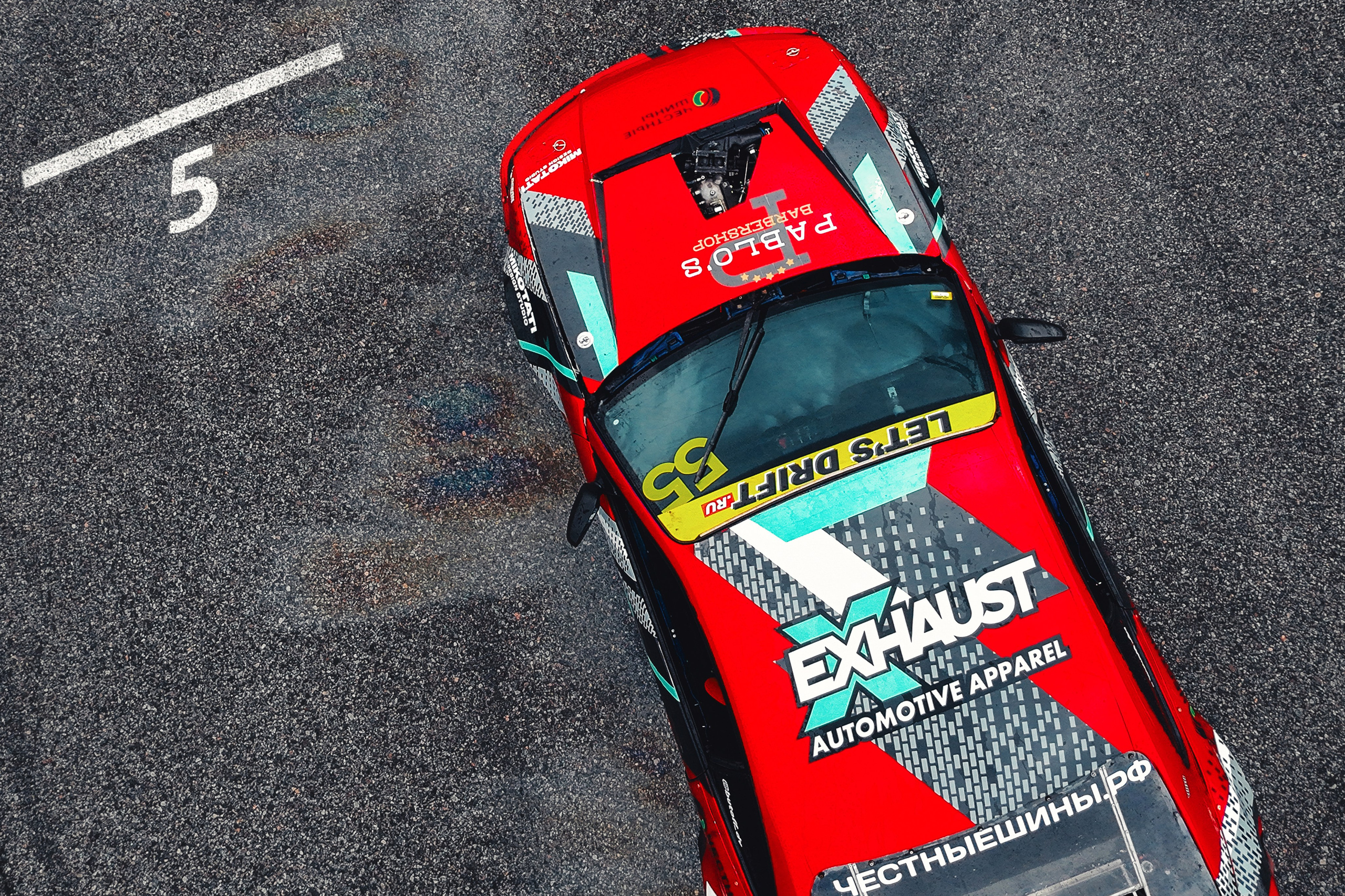 LET’S DRIFT 2025 — 3-й этап на автодроме Санкт-Петербург | Фоторепортаж от Churza