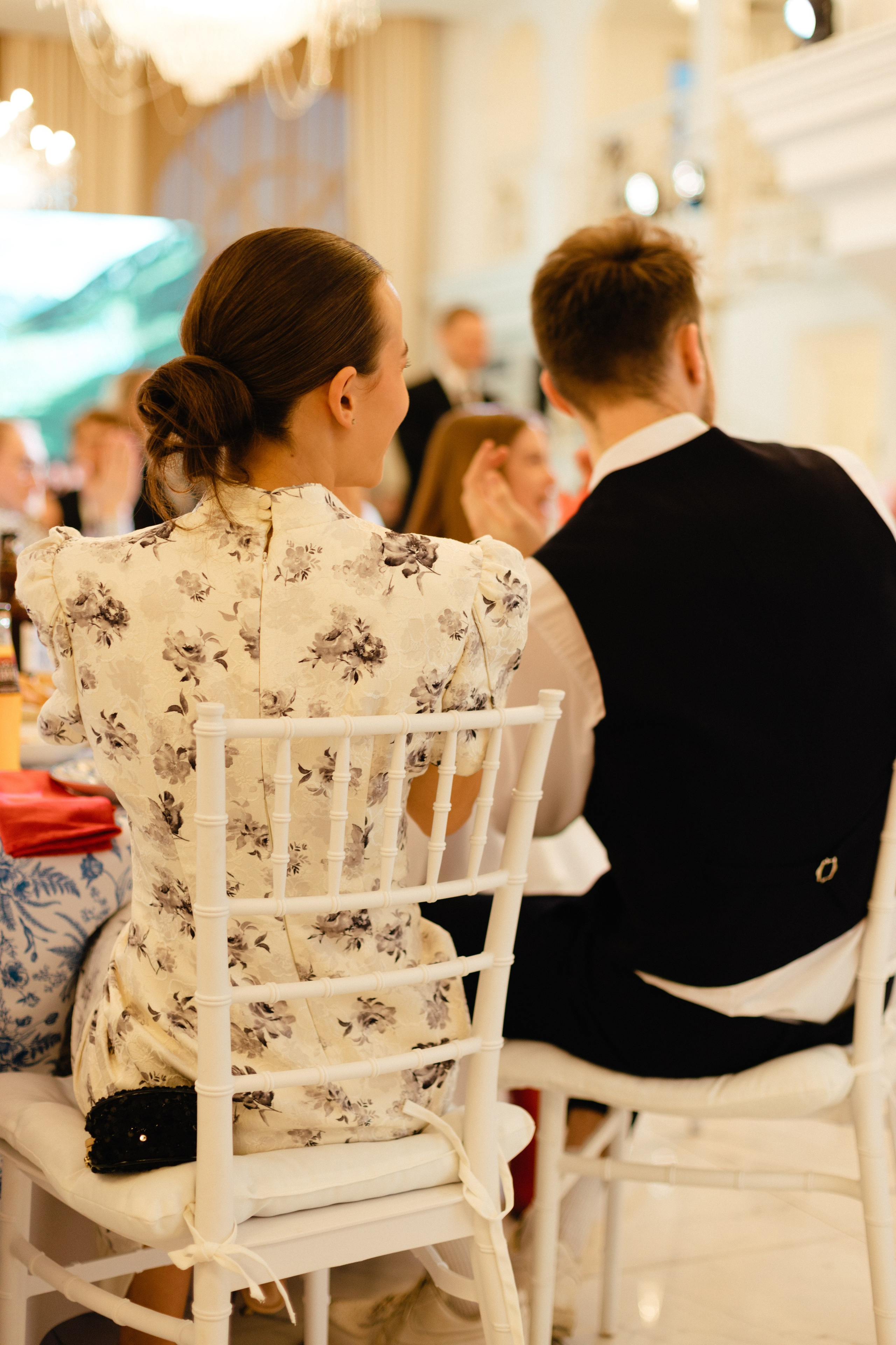 Полина и Антон. Свадебный фотограф Александра Тюлякова