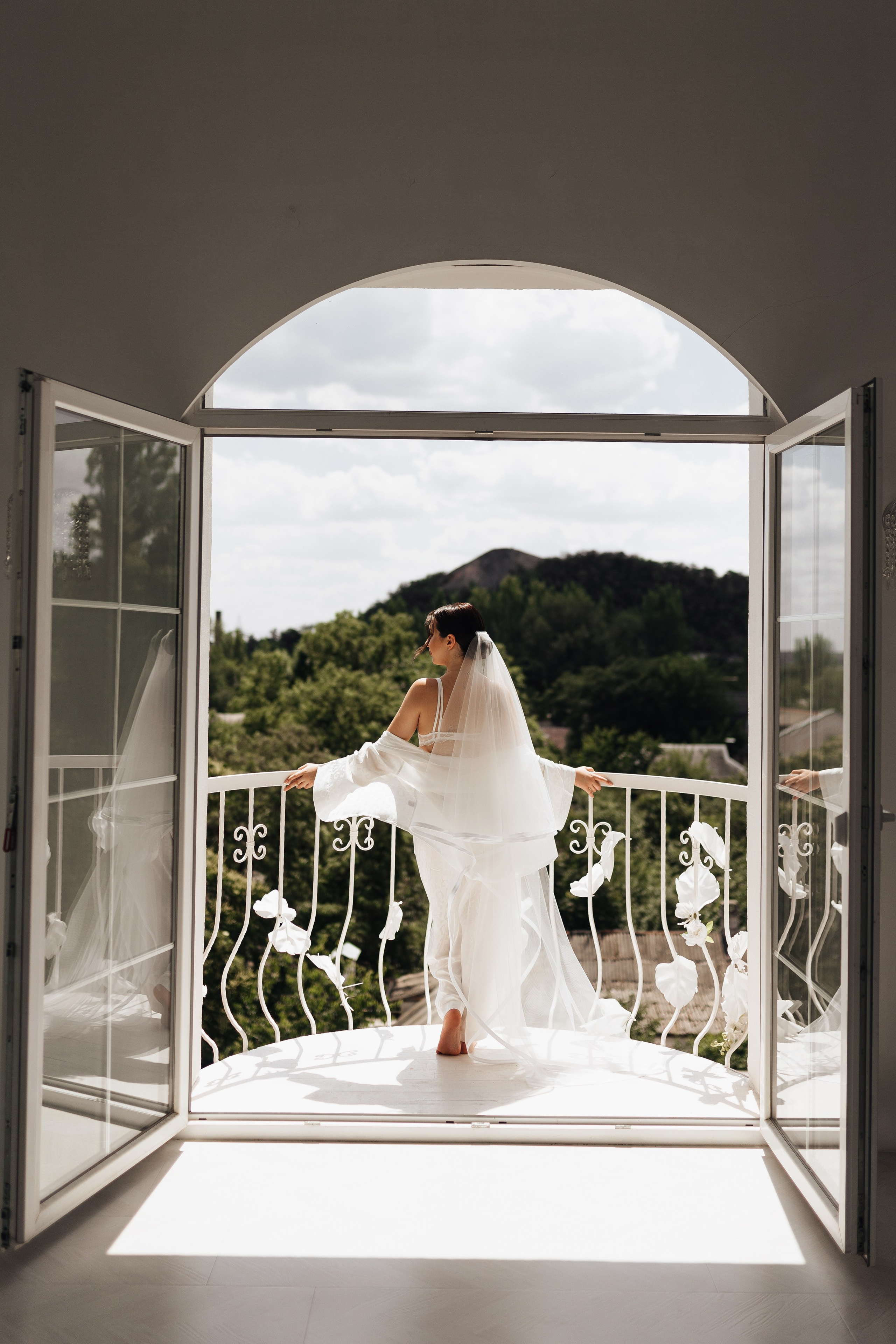 Мария и Кирилл. Семейный и свадебный фотограф в Донецке Елена Гордеева