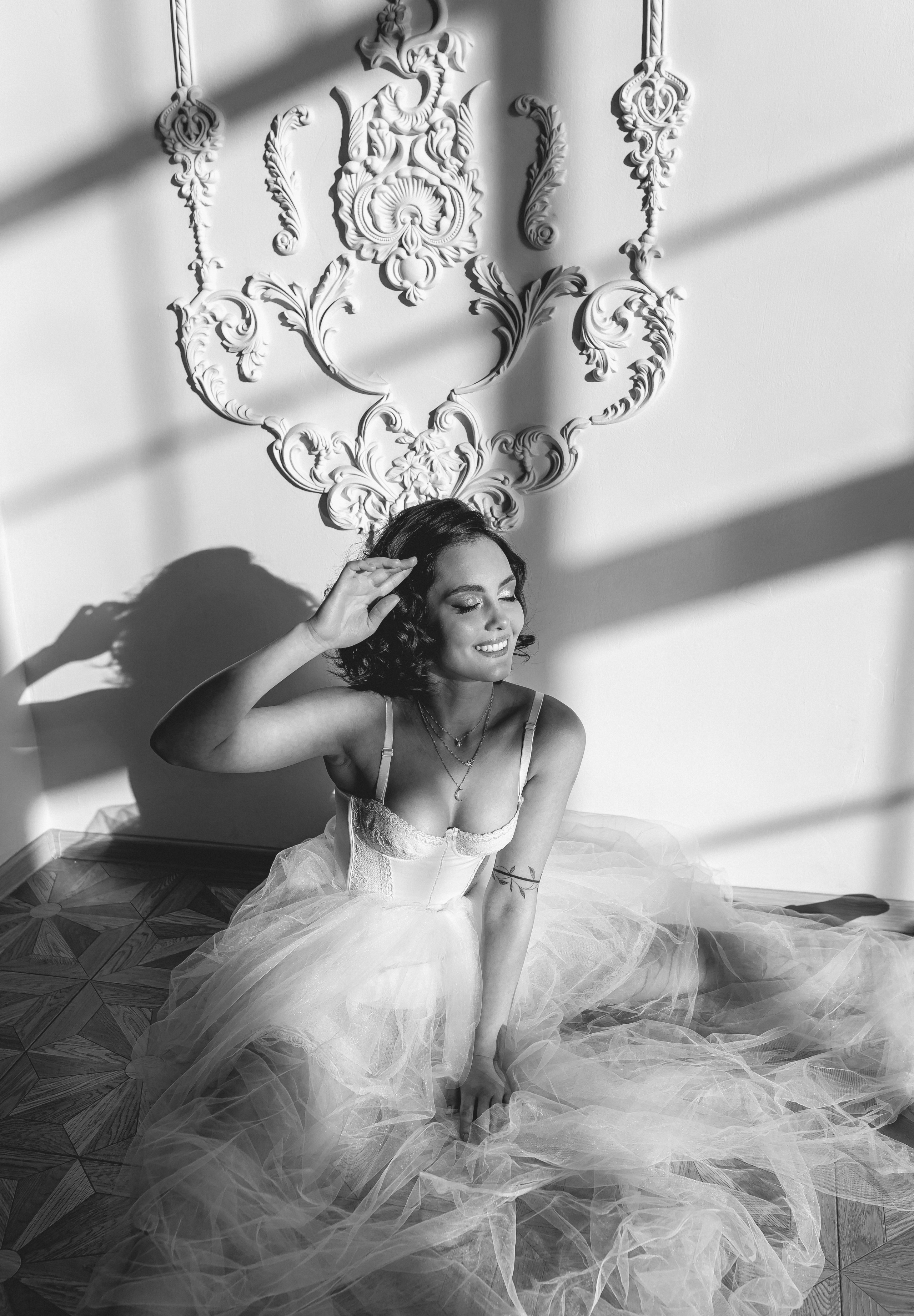 Нежная женская съемка. Фотограф Ким Наталья в Красноярске