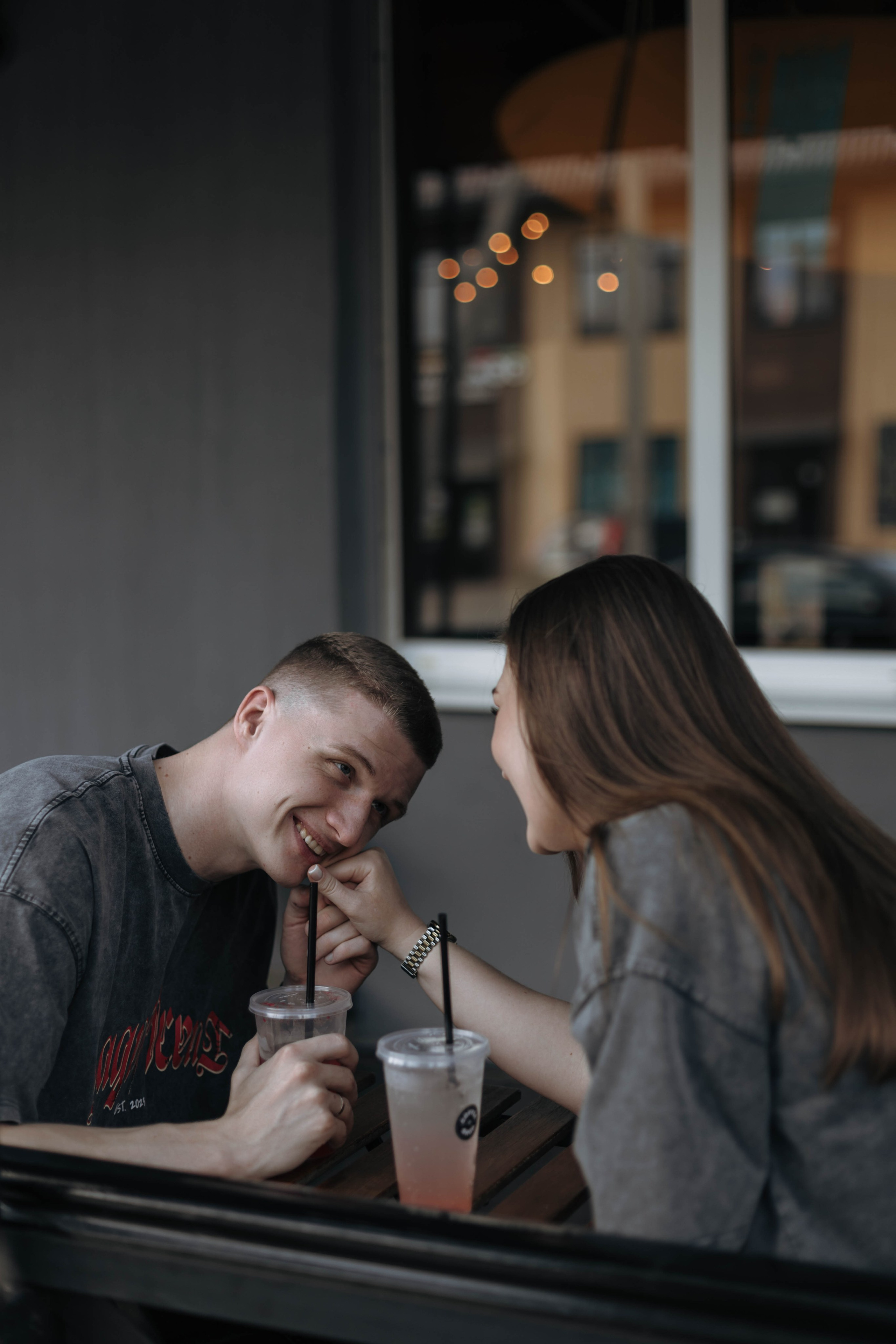 Love story. Фотограф Сальск Катерина