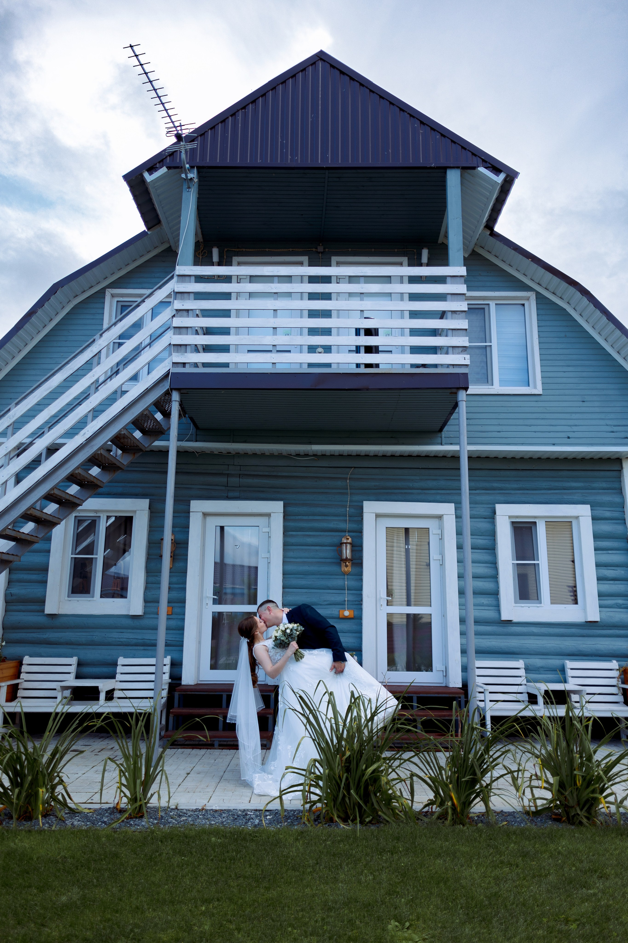 WED Елизавета&Александр. Фотограф в Омске