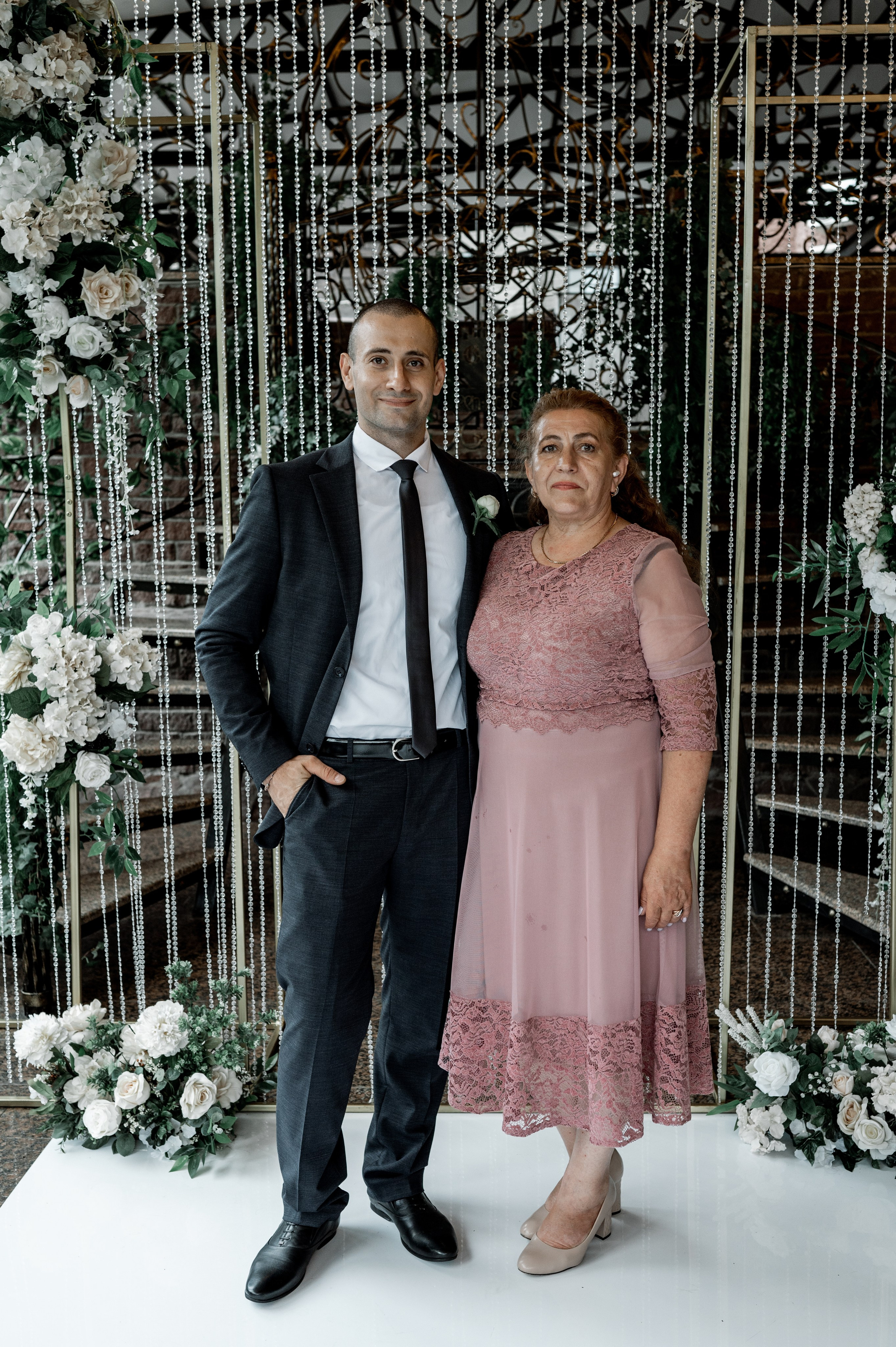 Ирина и Максим. Свадебный фотограф в Тюмени Анастасия Конева