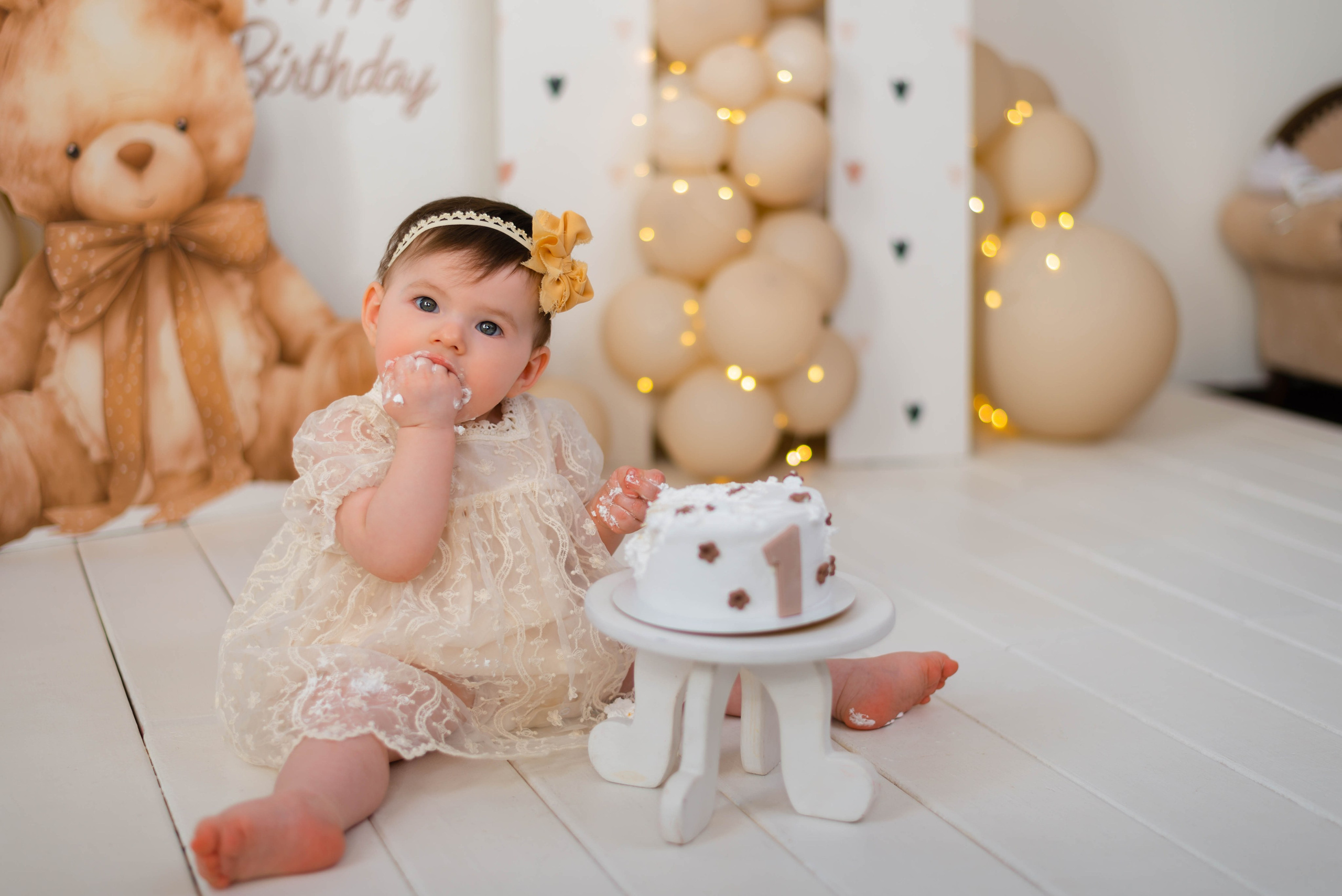 Фотопроект «Крушение тортика»