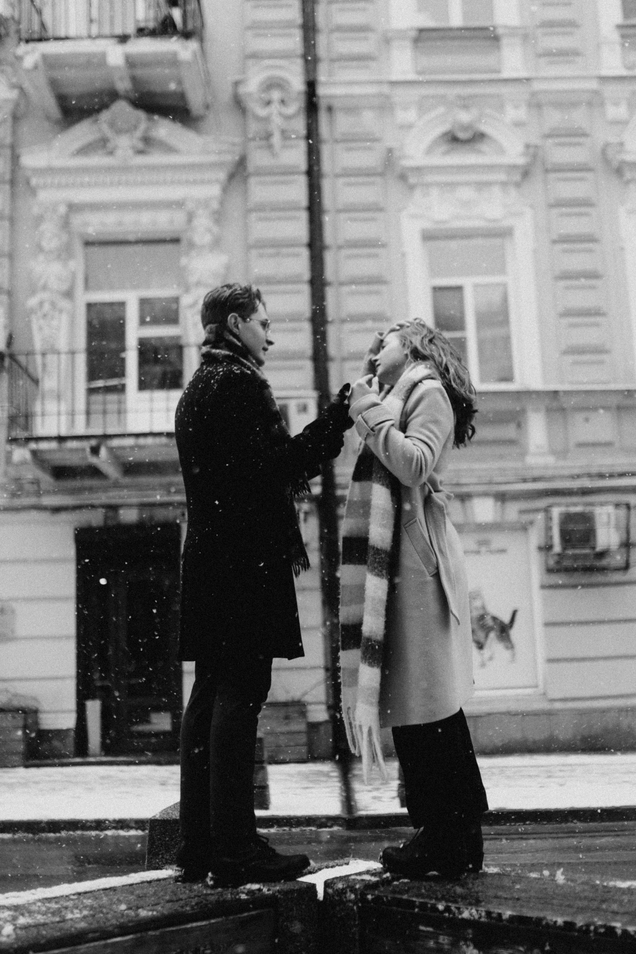 Алина и Слава. Даша Царёва, фотограф в Ростове-на-Дону