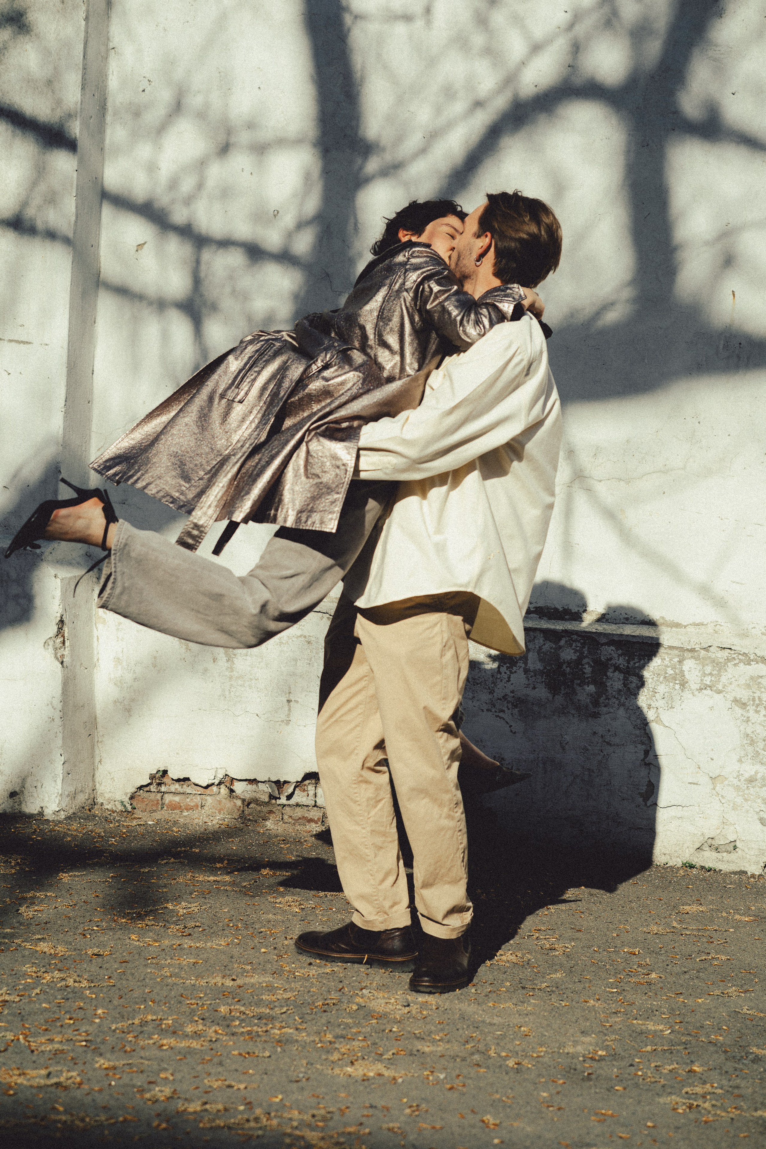 Даша и Костя. Даша Царёва, фотограф