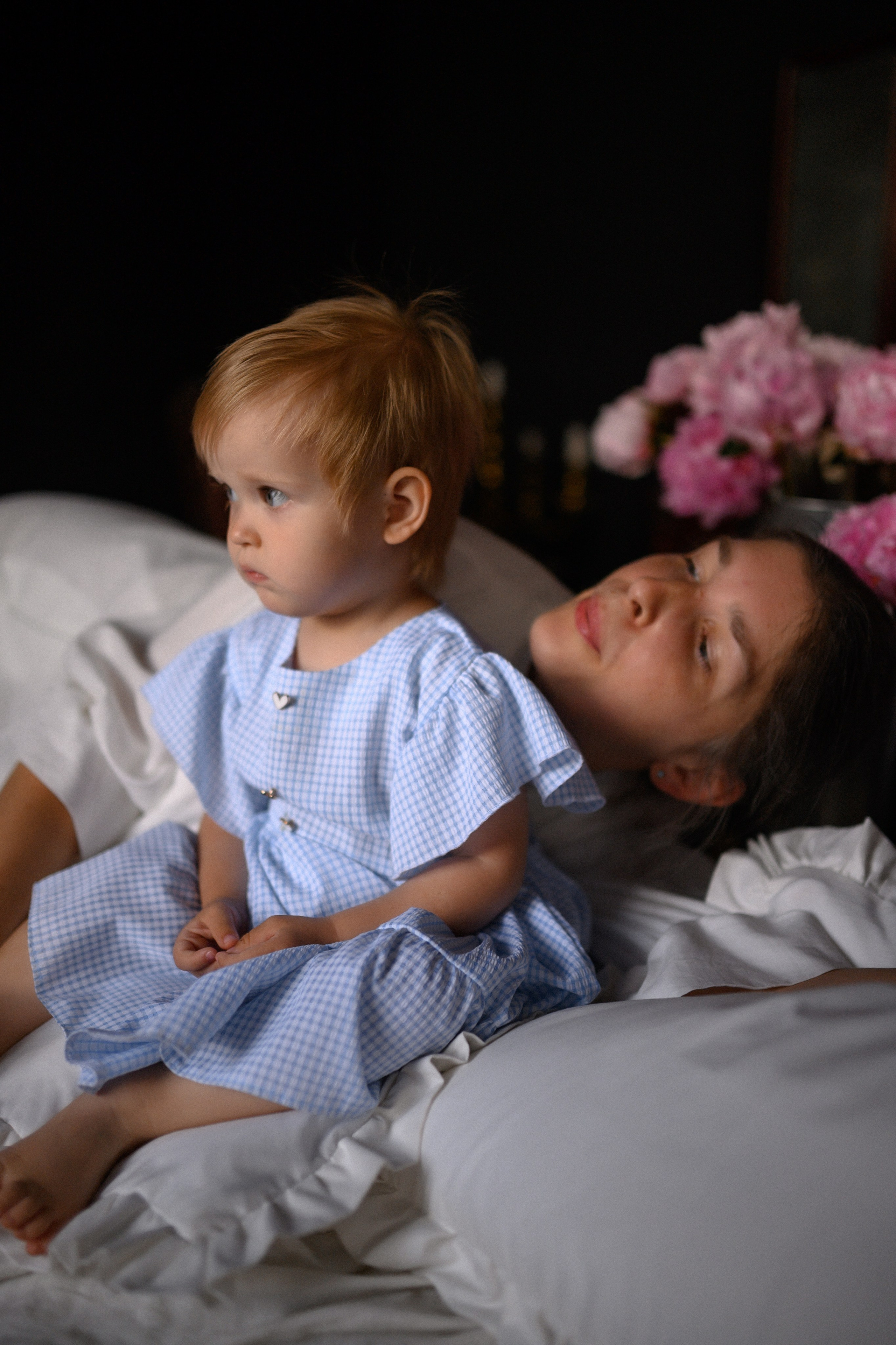 Нелли, Нина и Кира. Семейный и свадебный lifestyle-фотограф в Москве Мария Петрова