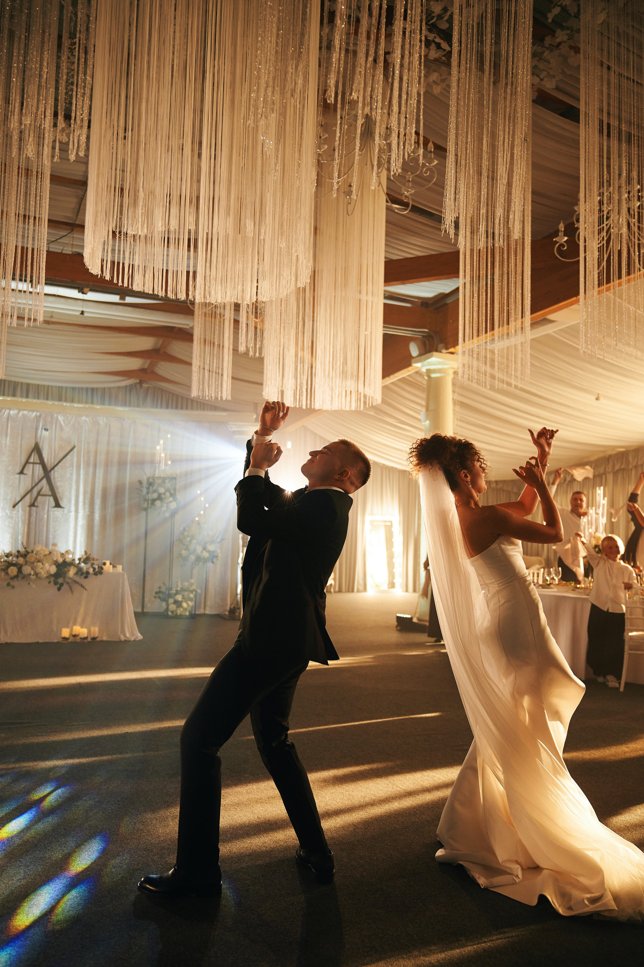 Настя и Антон. Репортажной фотограф Ариан