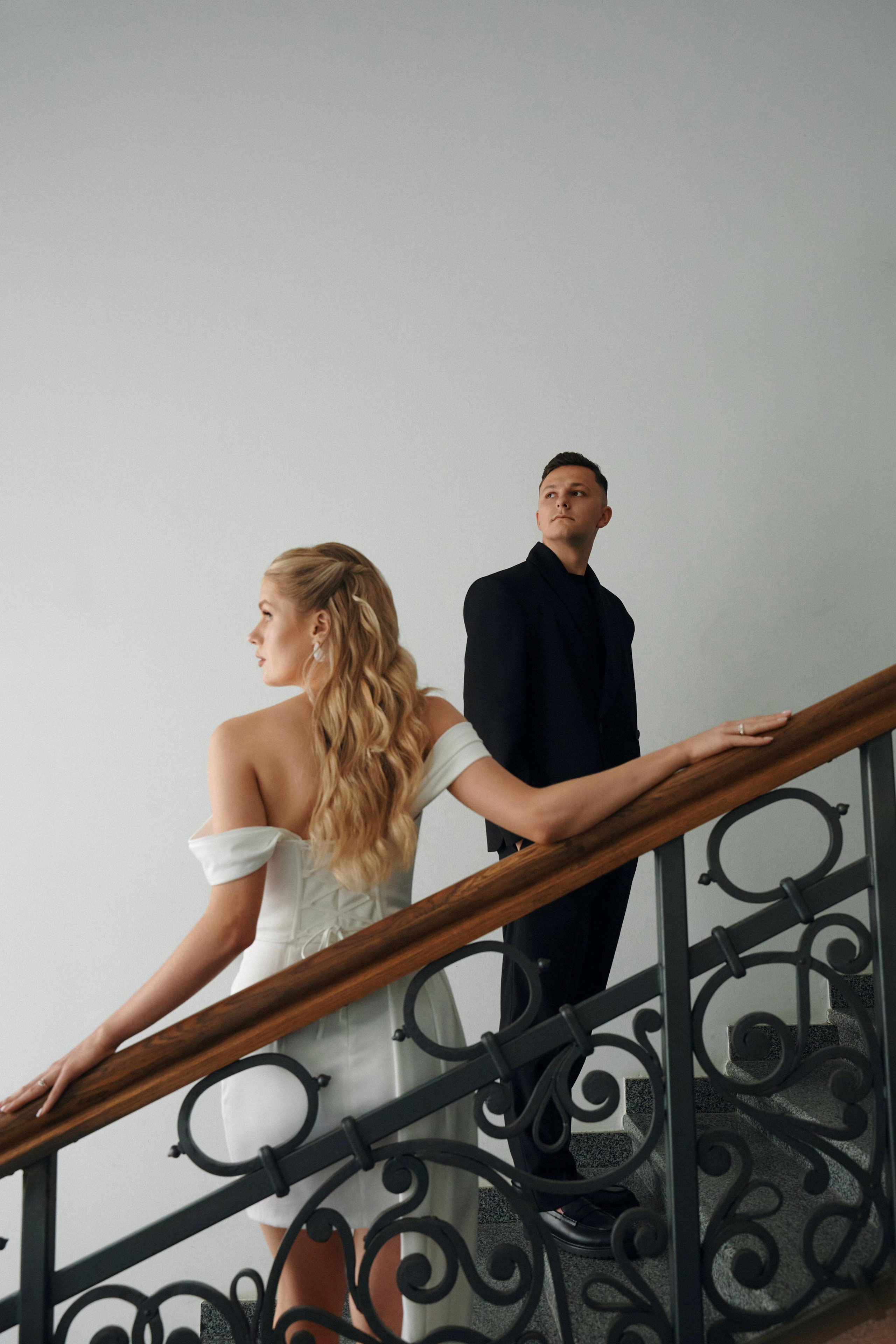 Надя и Паша. Репортажной фотограф Ариан