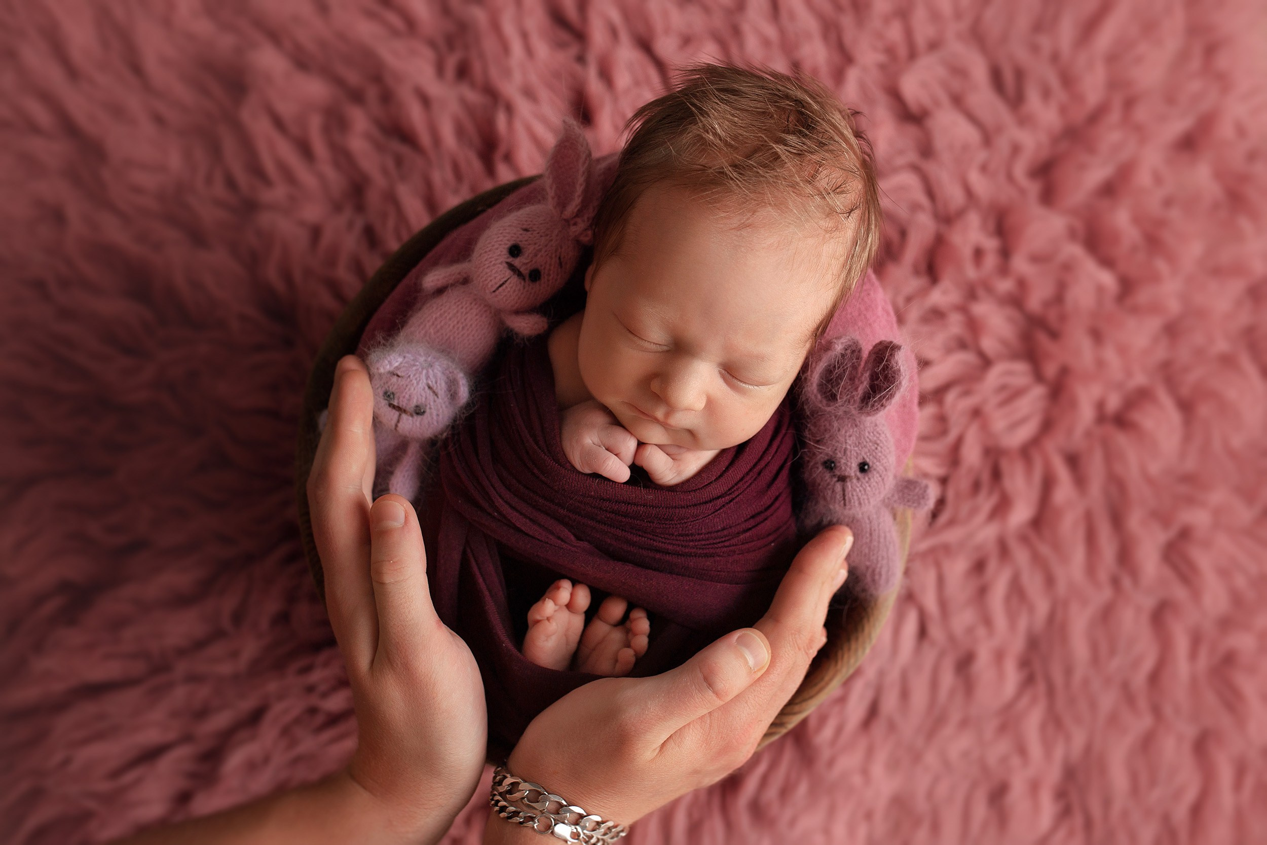 ЭЛИНА Classic. Фотограф новорожденных Оксана Полевская