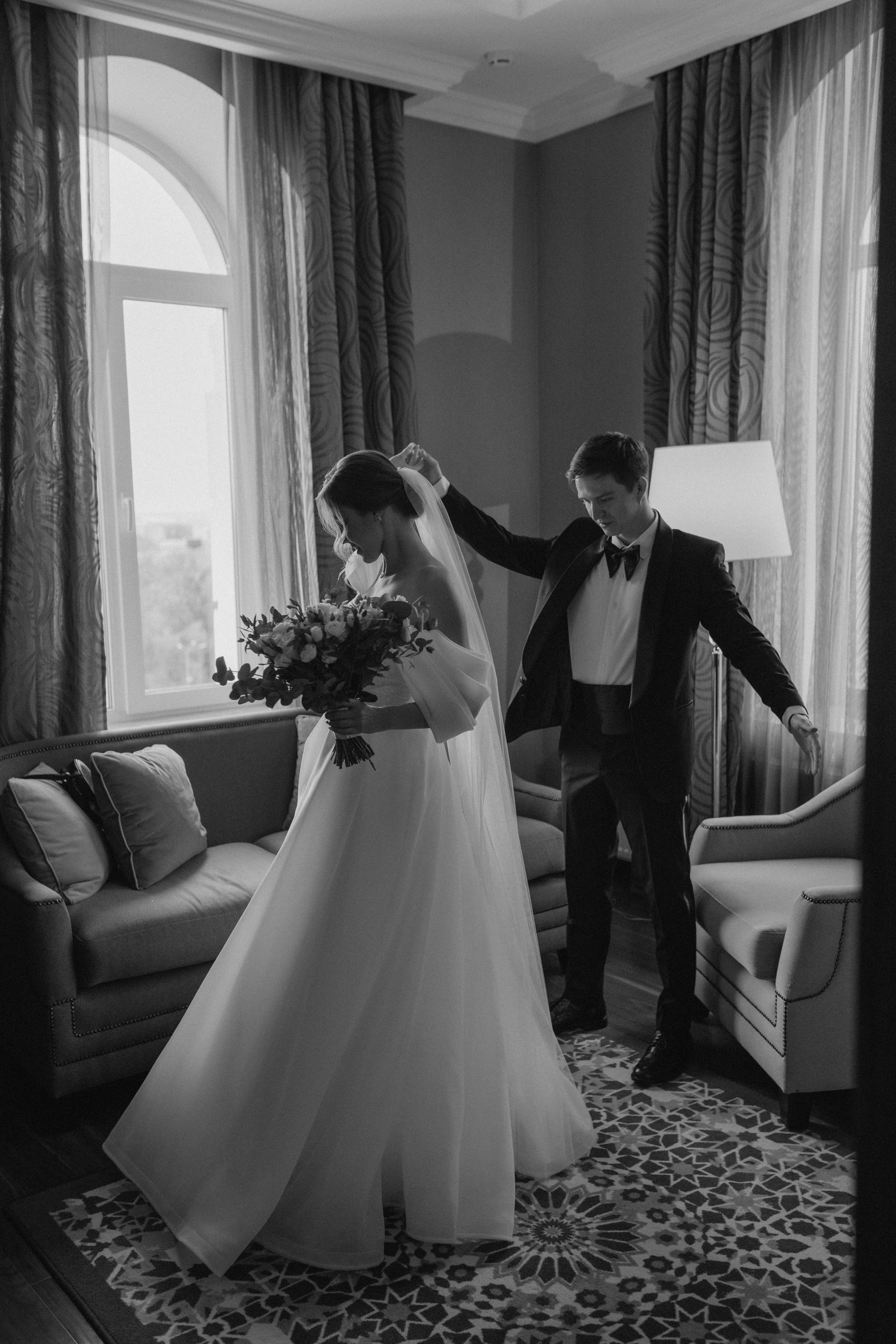 Wedding. Лайфстайл фотограф г. Октябрьский Коростелева Анжелика