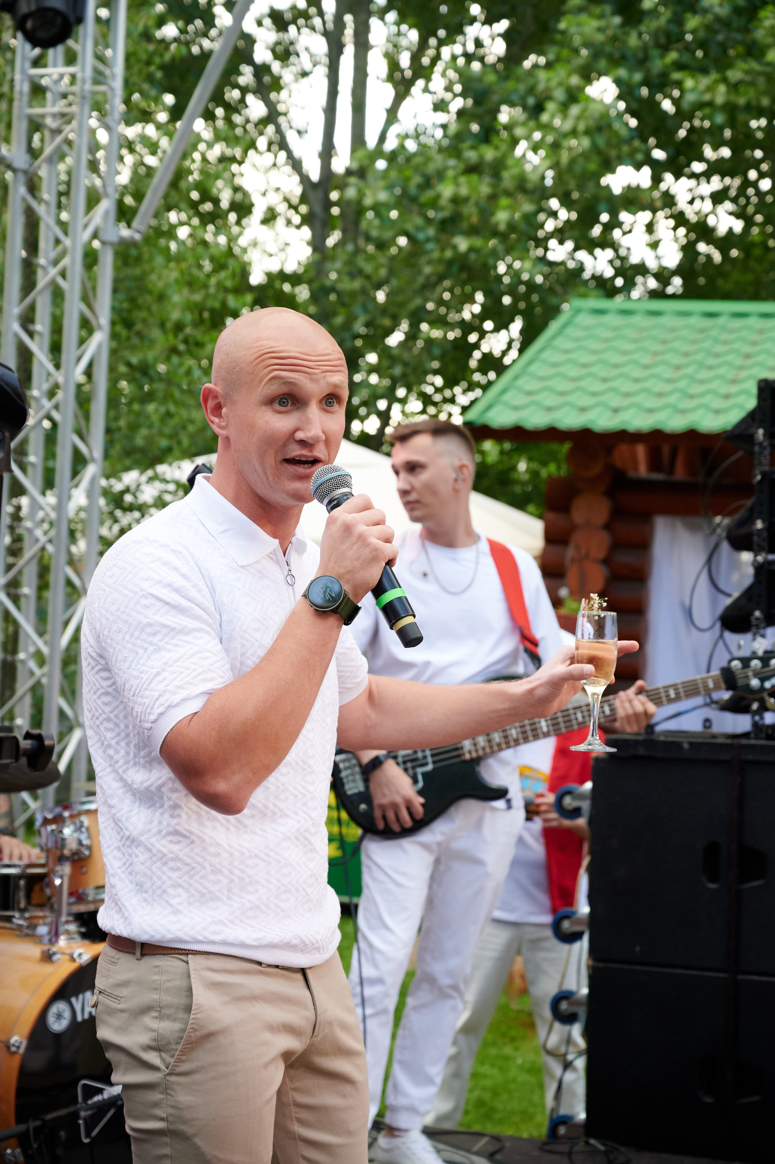 HILTI / SUMMER WHITE EVENING. Профессиональный репортажный фотограф в Самаре Никита Королев