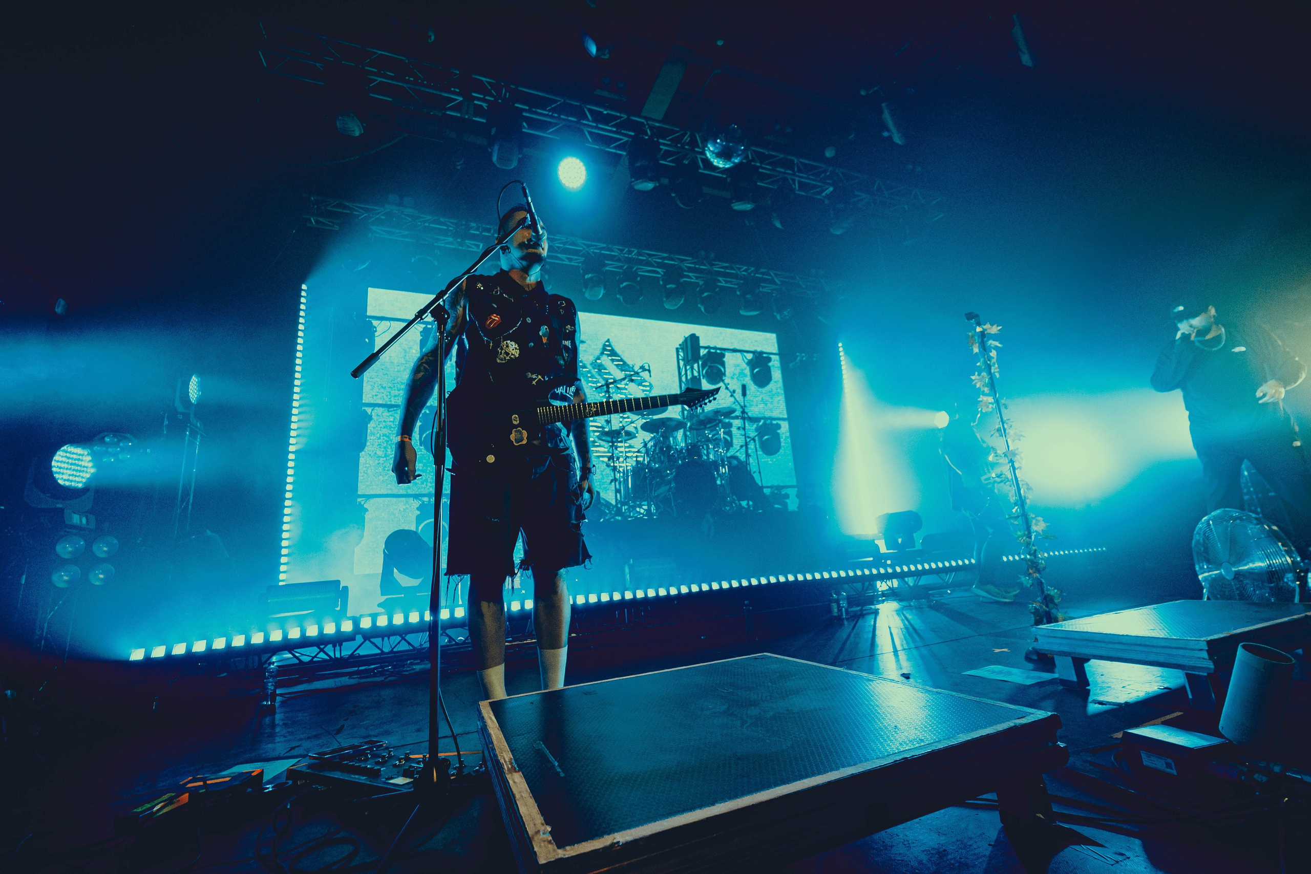 Stigmata 15.11.2025. Фотограф Дядя Сник