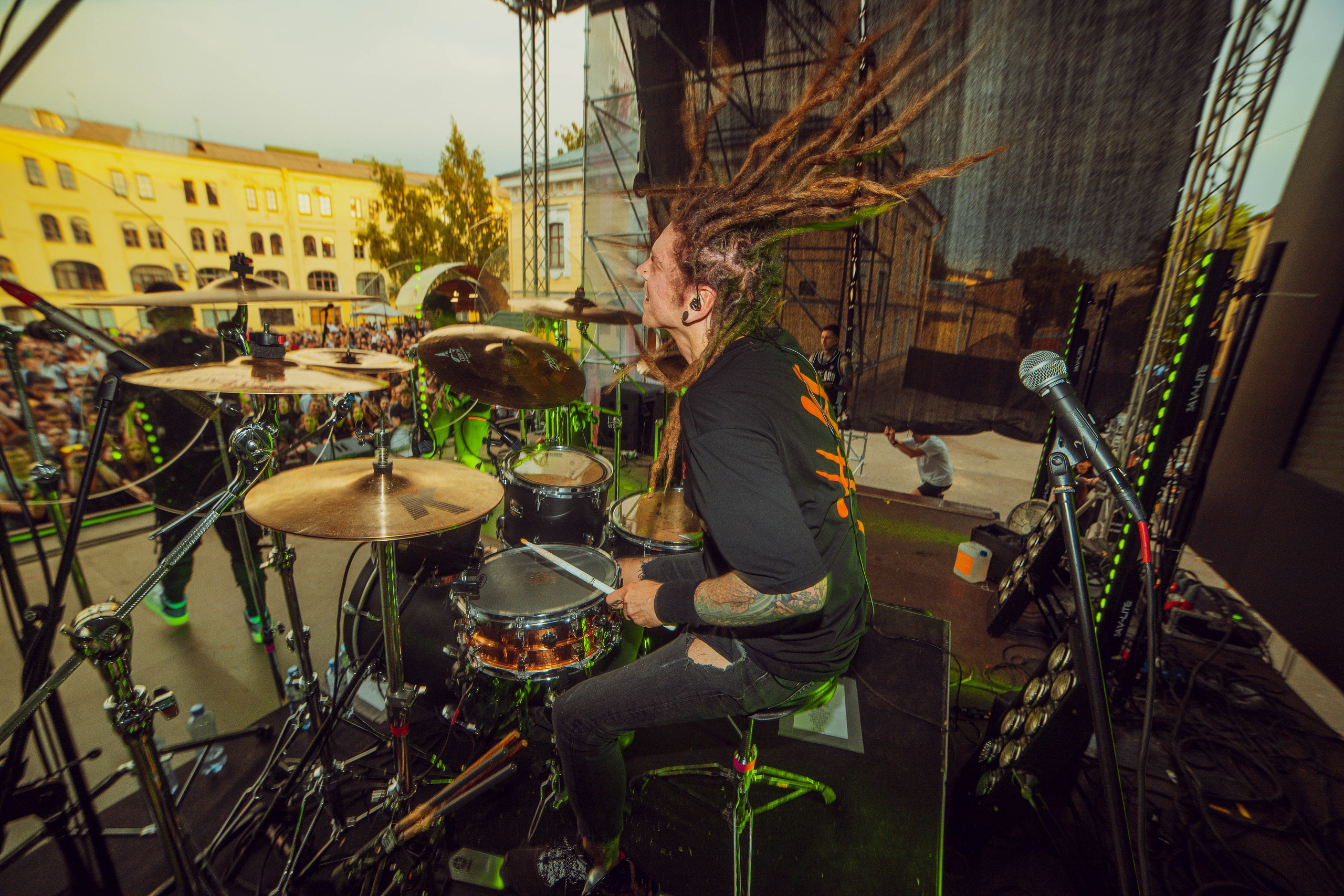 Stigmata 31.05.2024. Фотограф Дядя Сник