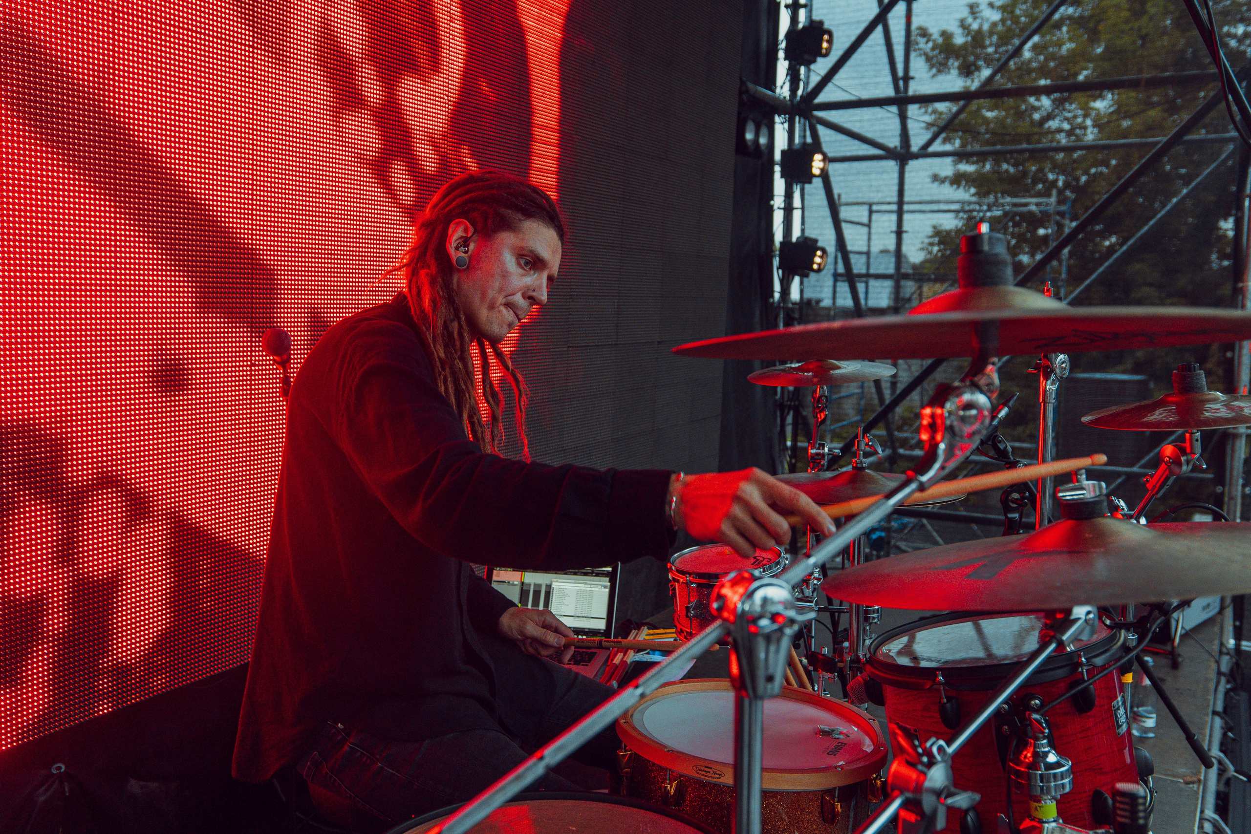 Stigmata Акустика Спб. Фотограф Дядя Сник