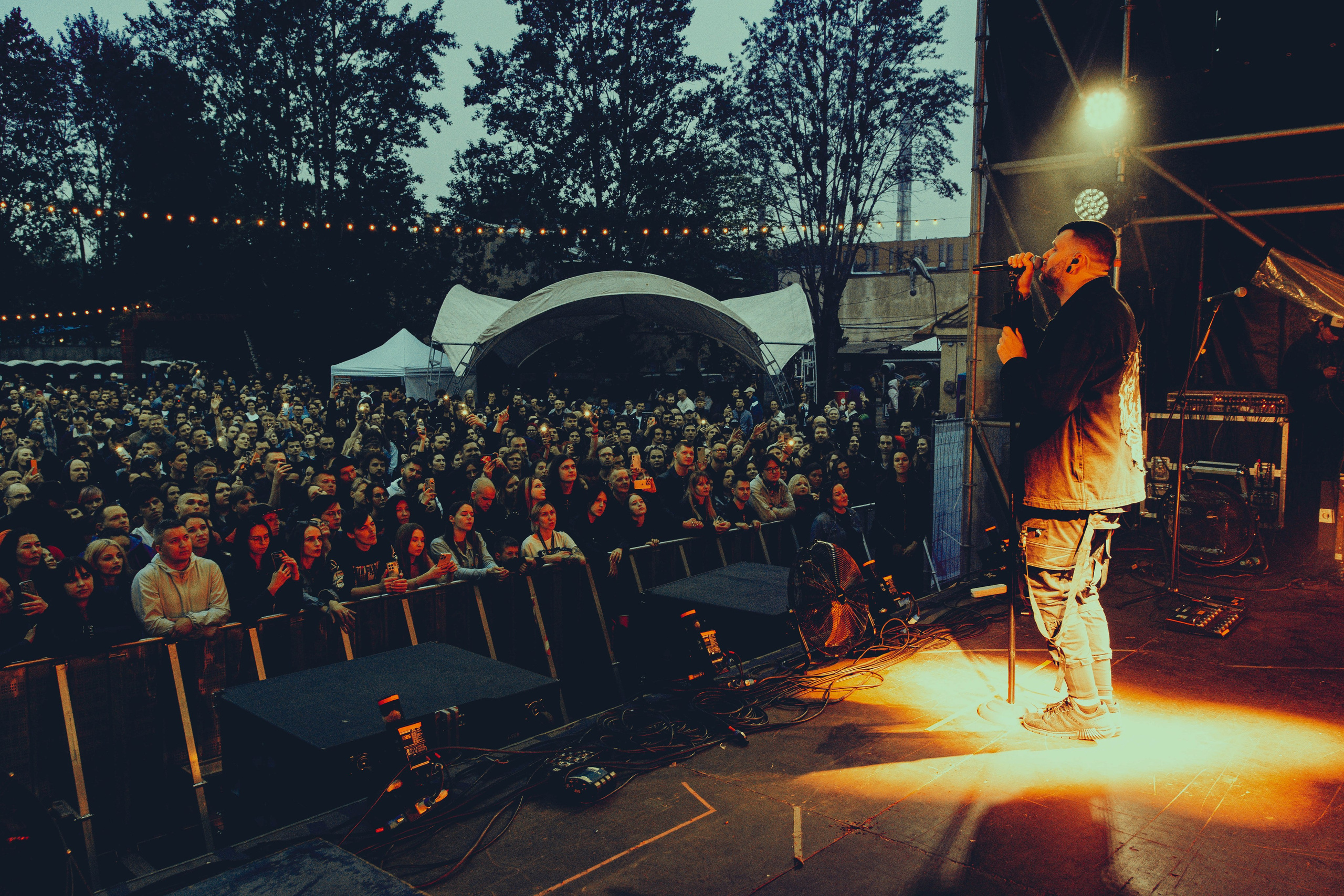 Stigmata 30.05.2025. Фотограф Дядя Сник