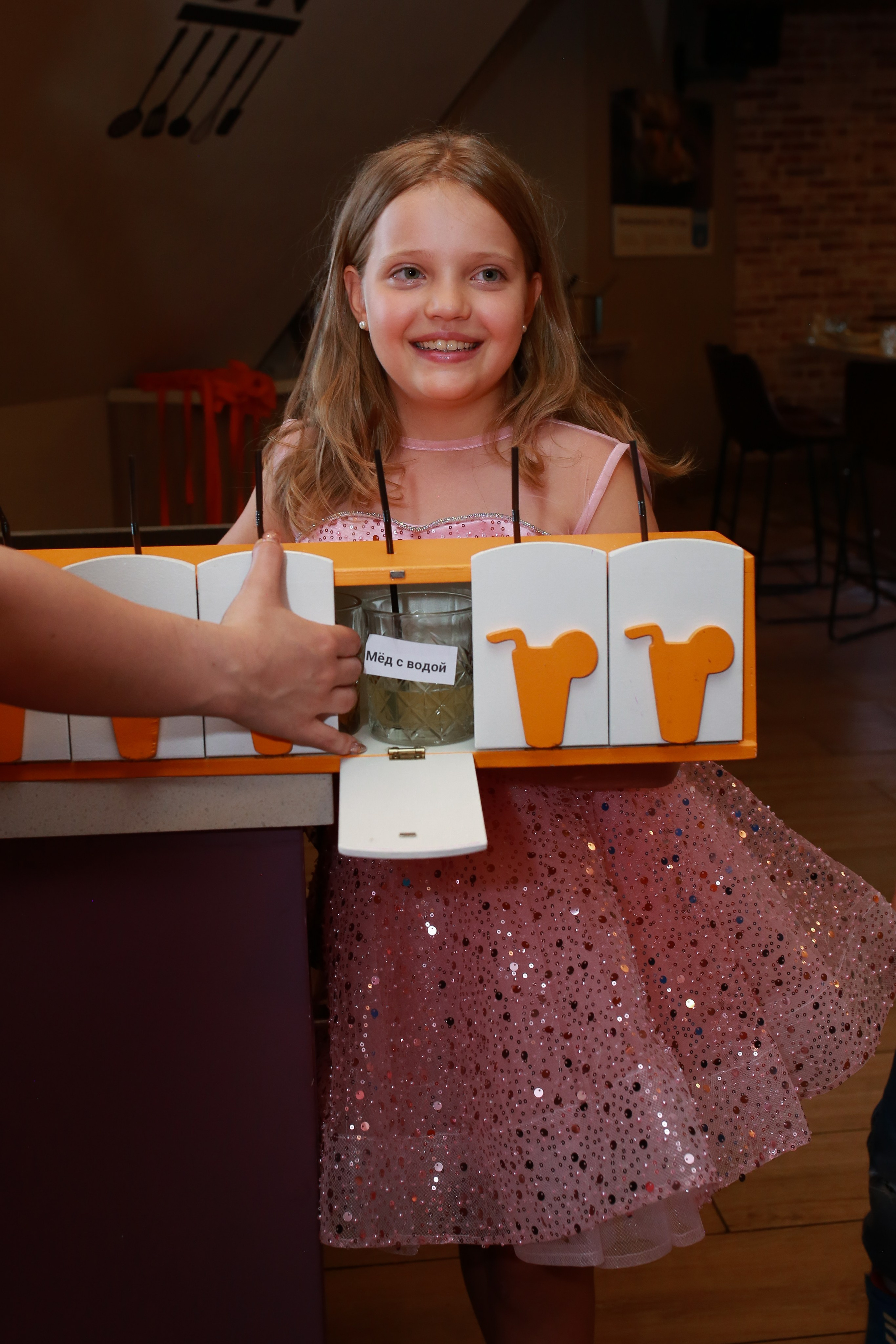 День рождения Кати. Репортажный и портретный фотограф Полина Ершова