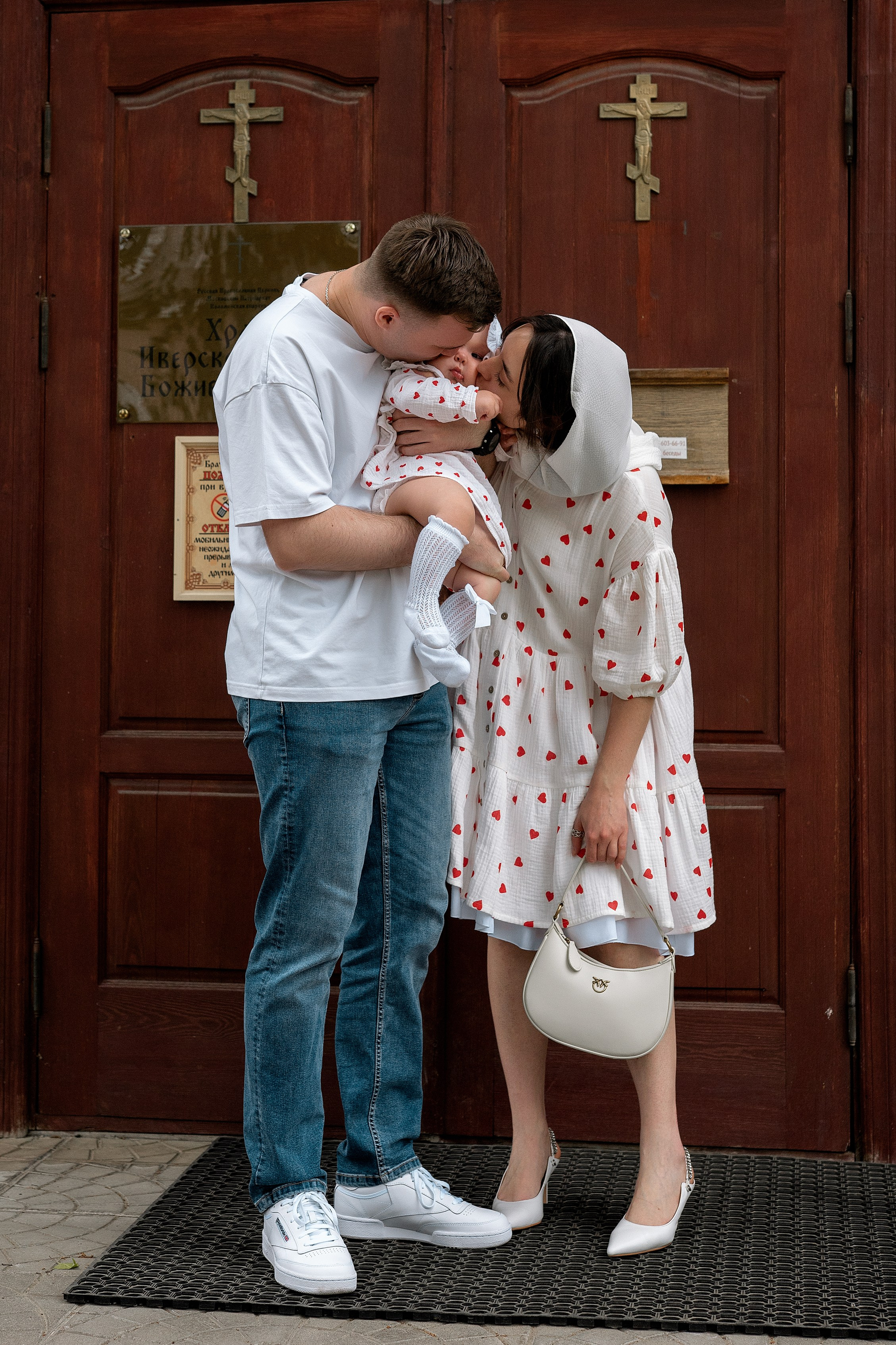 Крещение. Твой фотограф в Москве