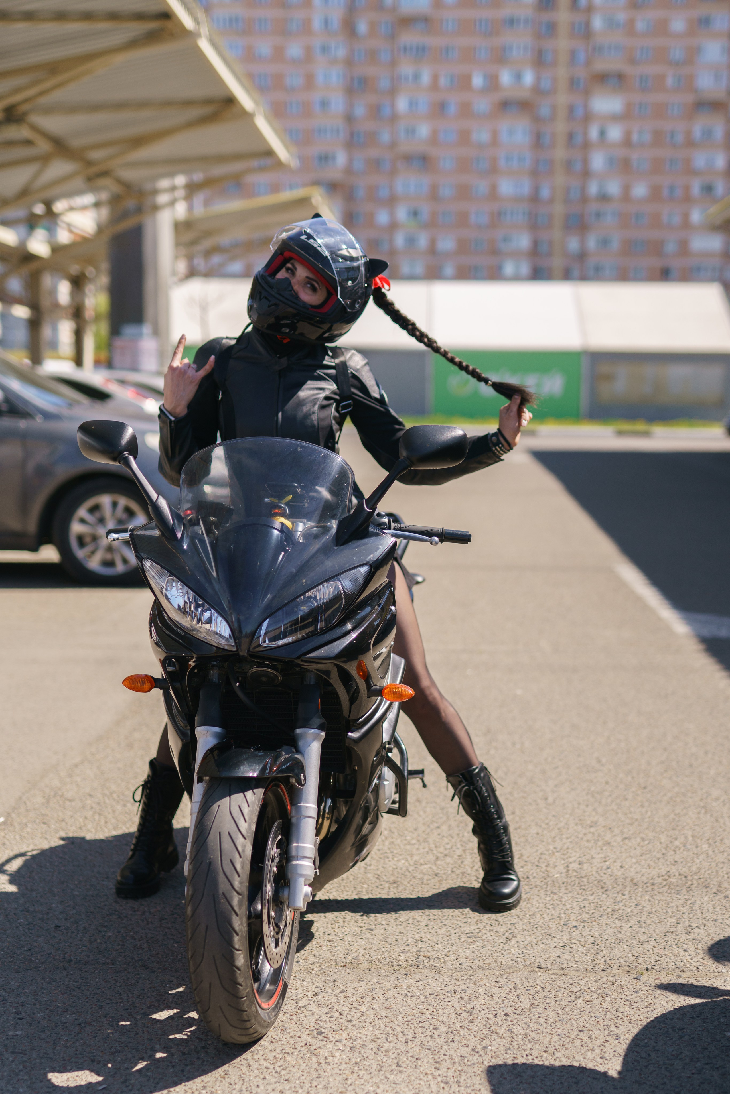 «Моточетверг». Семейный и свадебный фотограф в Краснодаре Эльвира Глазунова